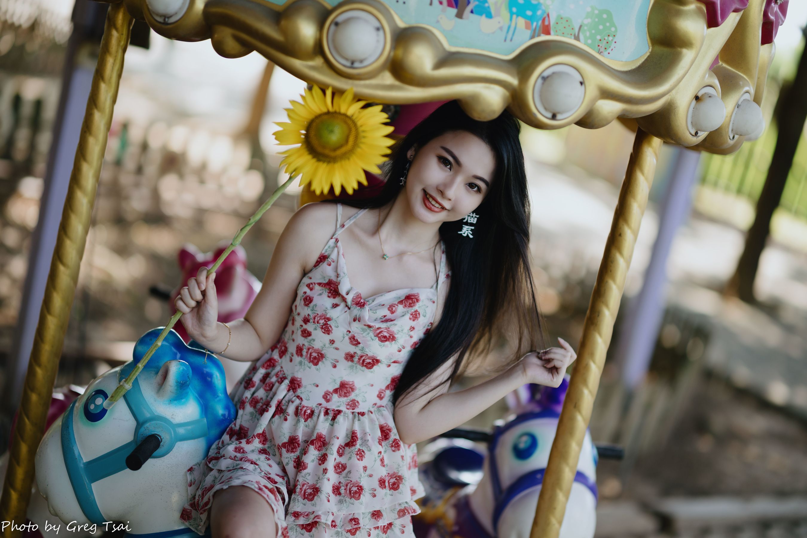 米浆 - 花花女孩/(84P)