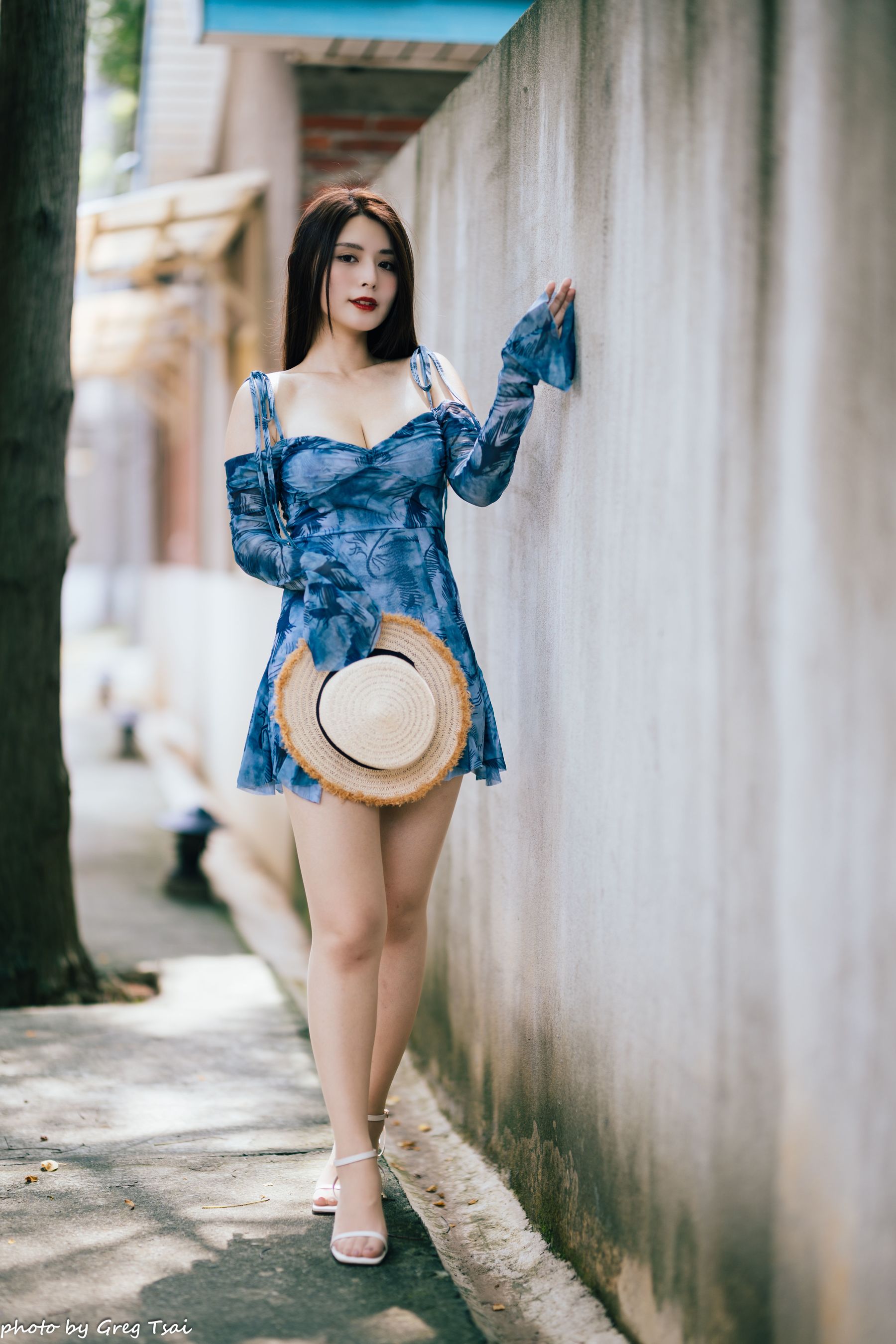 筱筱 - 桃园/(113P)