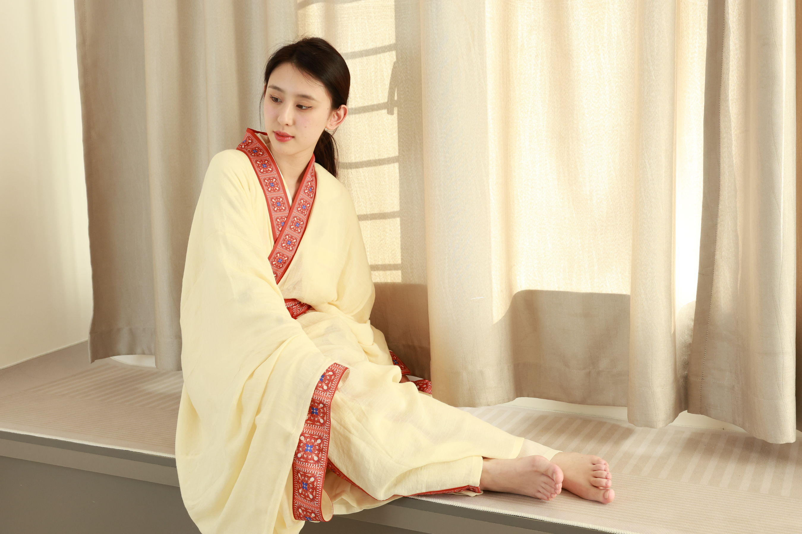 绮梦摄影 2024.09.10 No.021 yaya 珍藏无修无水印版/(436P)