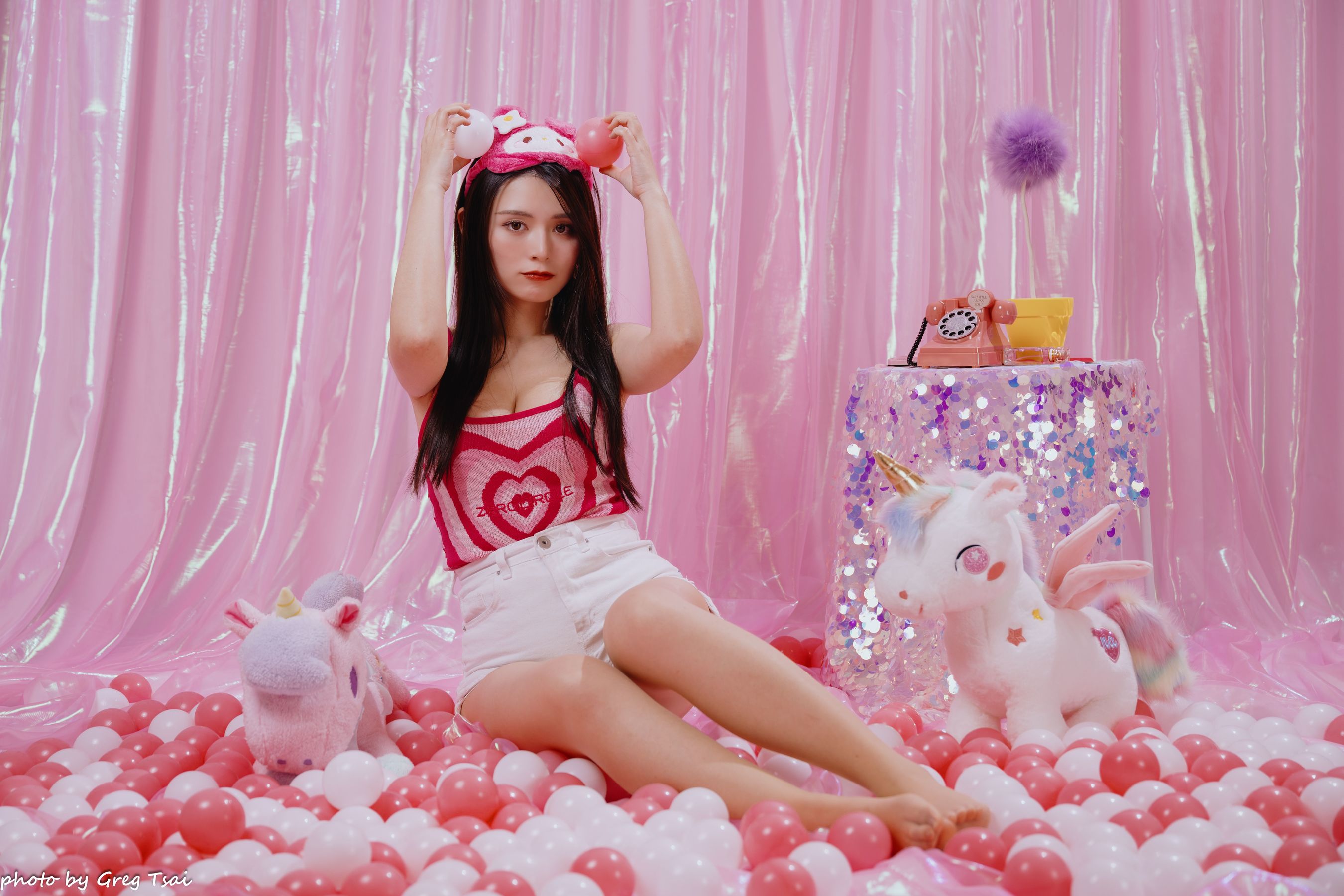 筱筱 - 热裤/(92P)