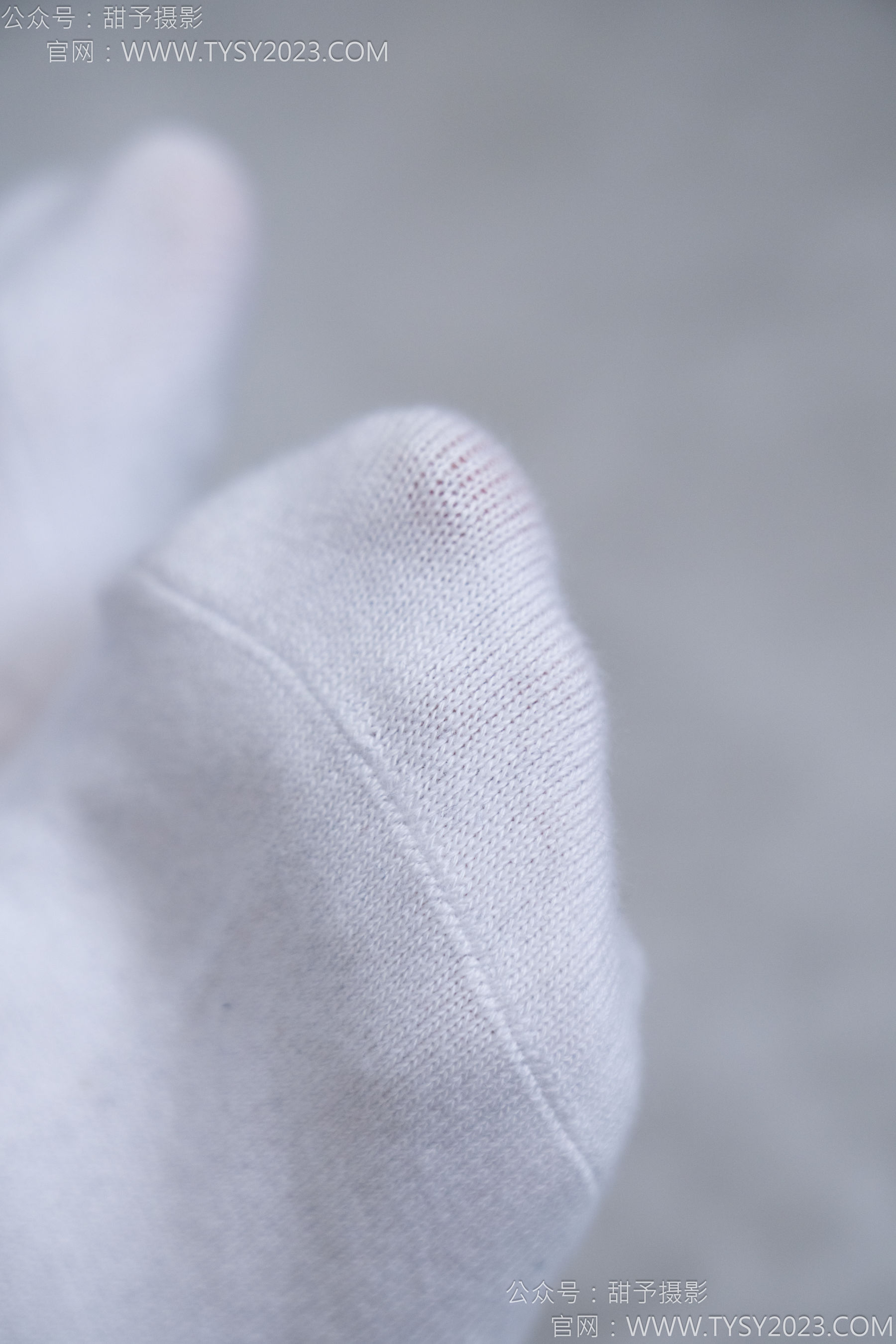 甜予摄影 No.179 珞珞 - 高跟鞋、板鞋、人字拖、白棉袜/(129P)