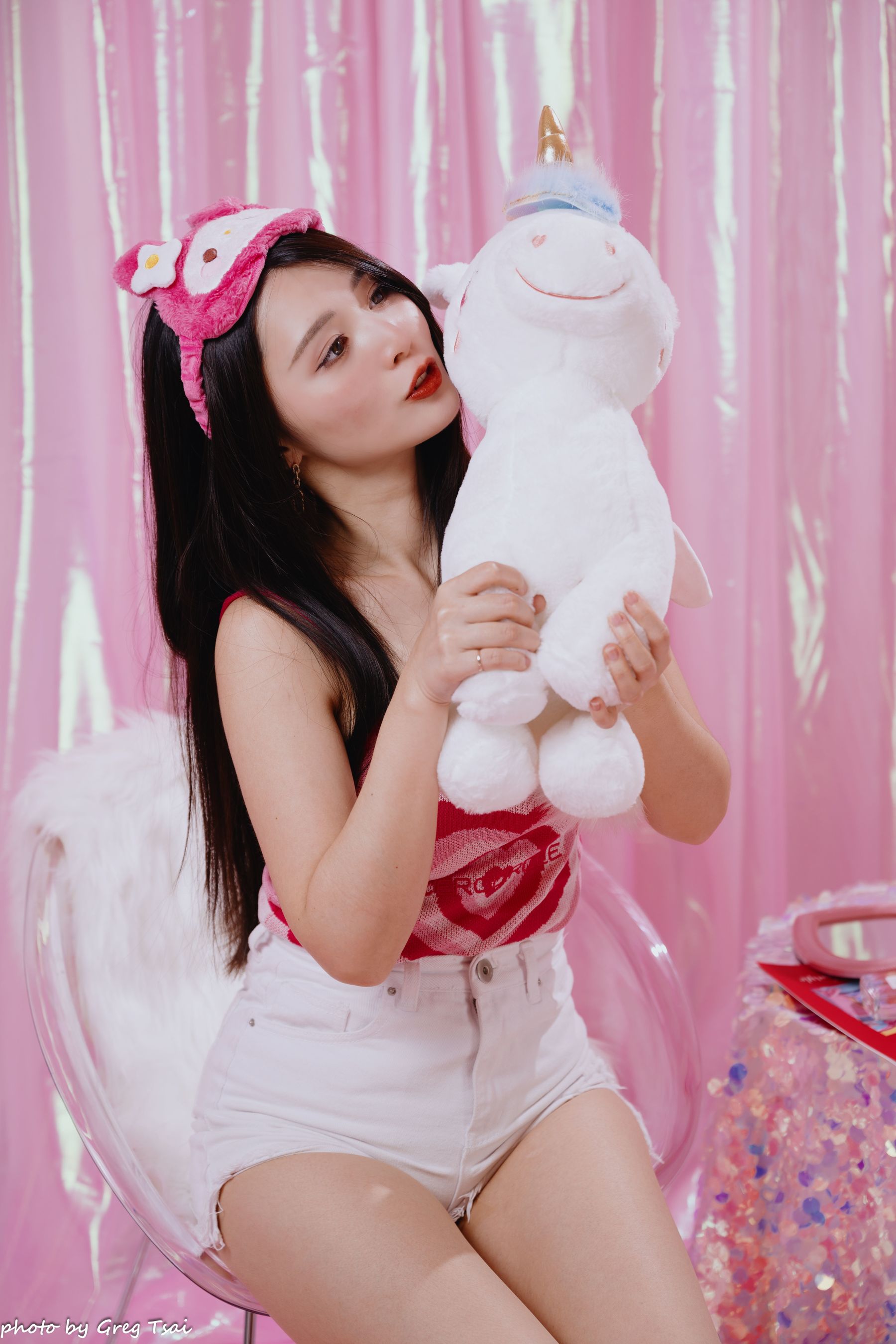 筱筱 - 热裤/(92P)