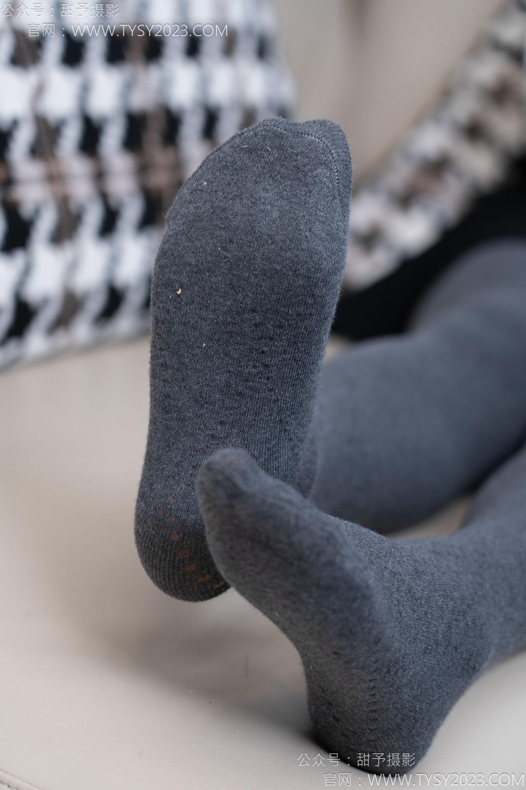 甜予摄影 No.168 澜澜 - 短靴、小腿袜、肉丝/(165P)