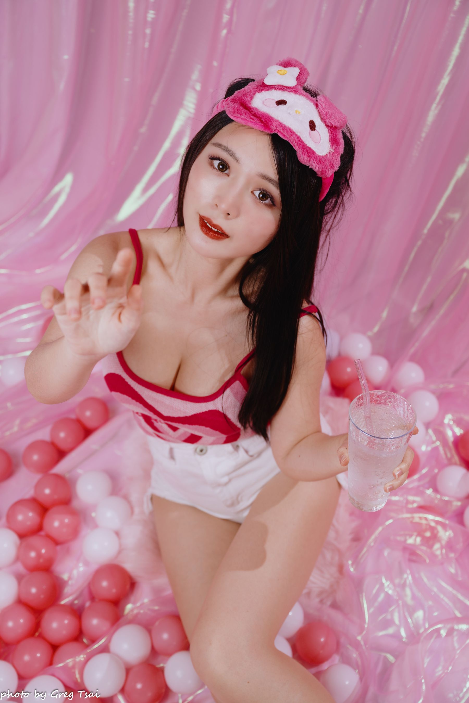 筱筱 - 热裤/(92P)