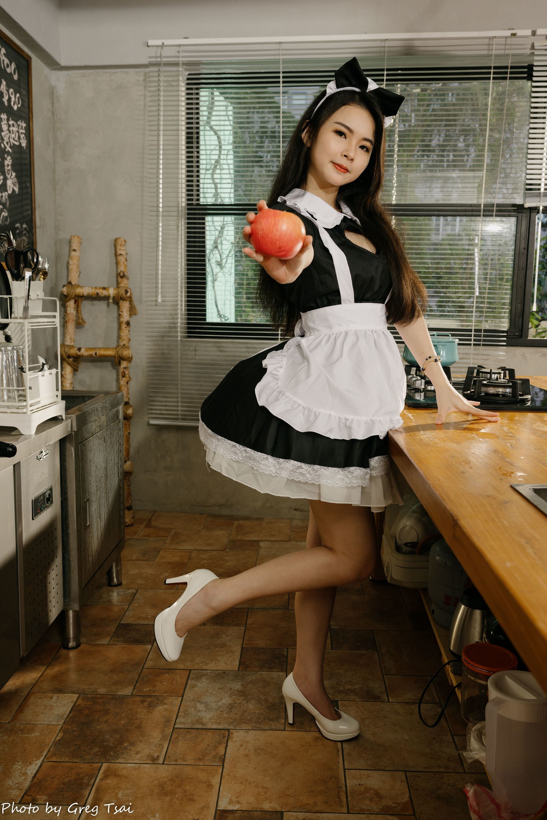 米浆 - 女仆/(63P)