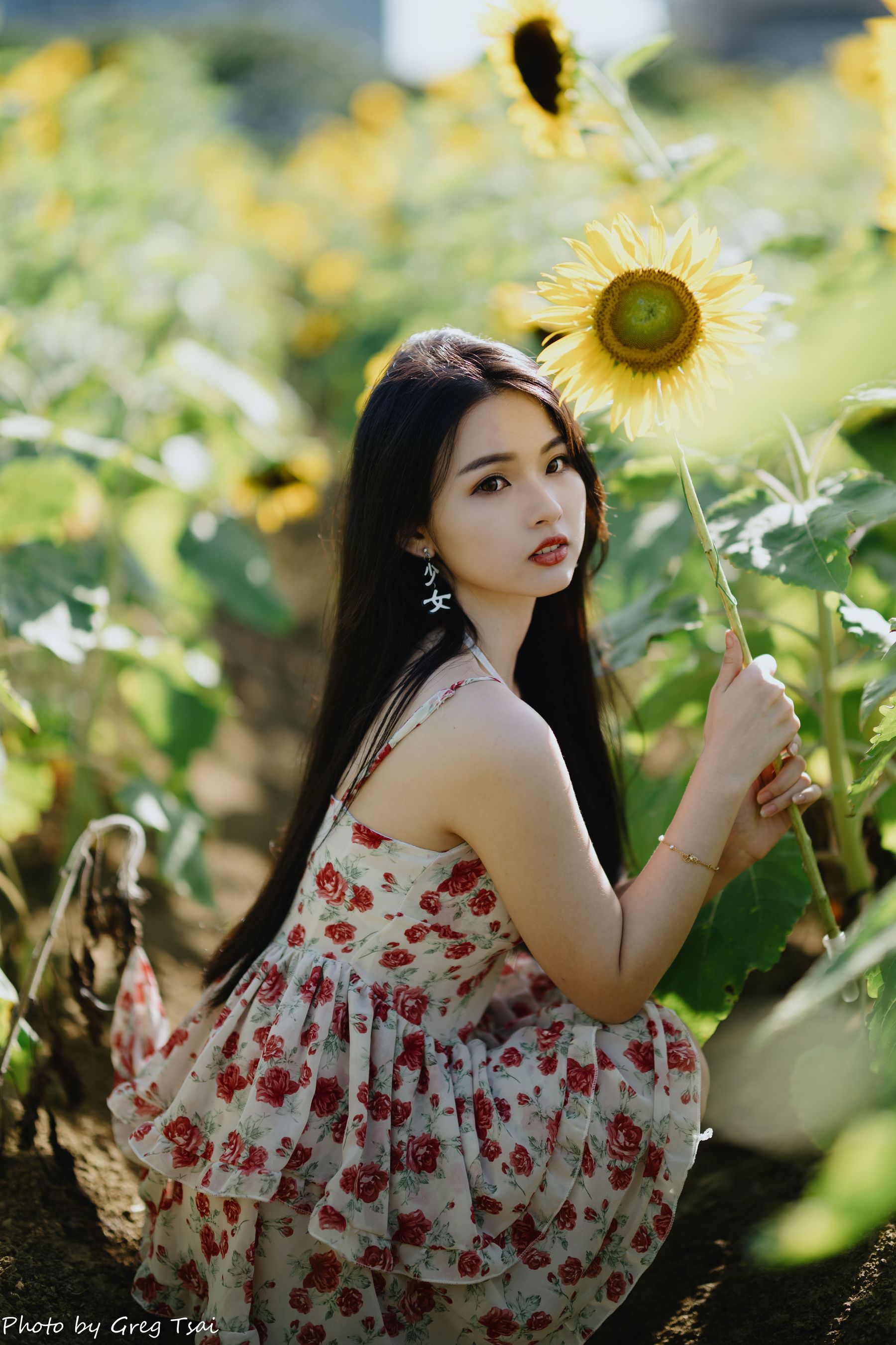 米浆 - 花花女孩/(84P)