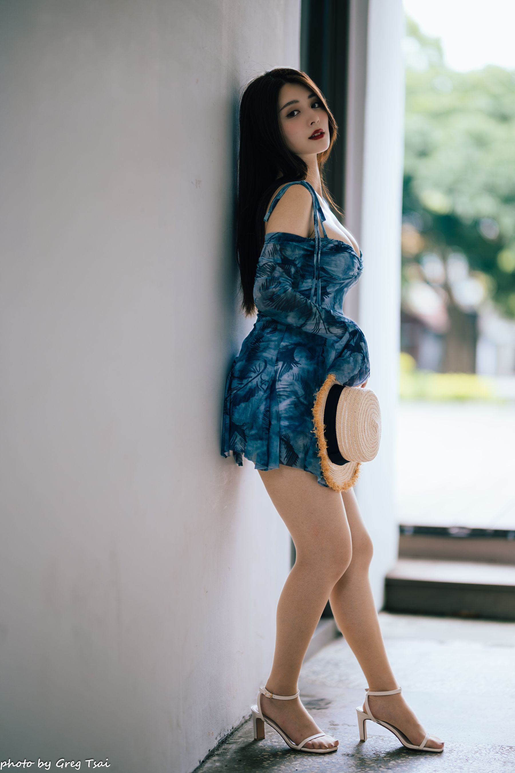 筱筱 - 桃园/(113P)