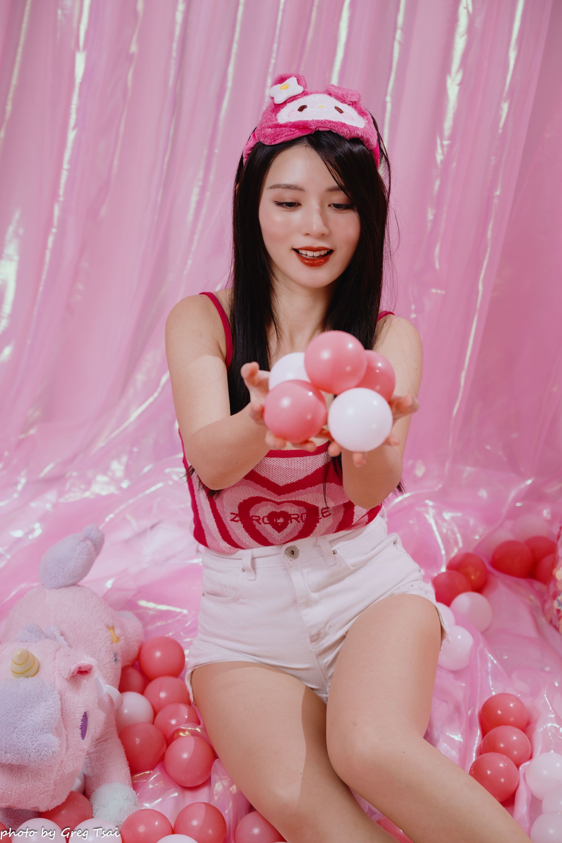 筱筱 - 热裤/(92P)