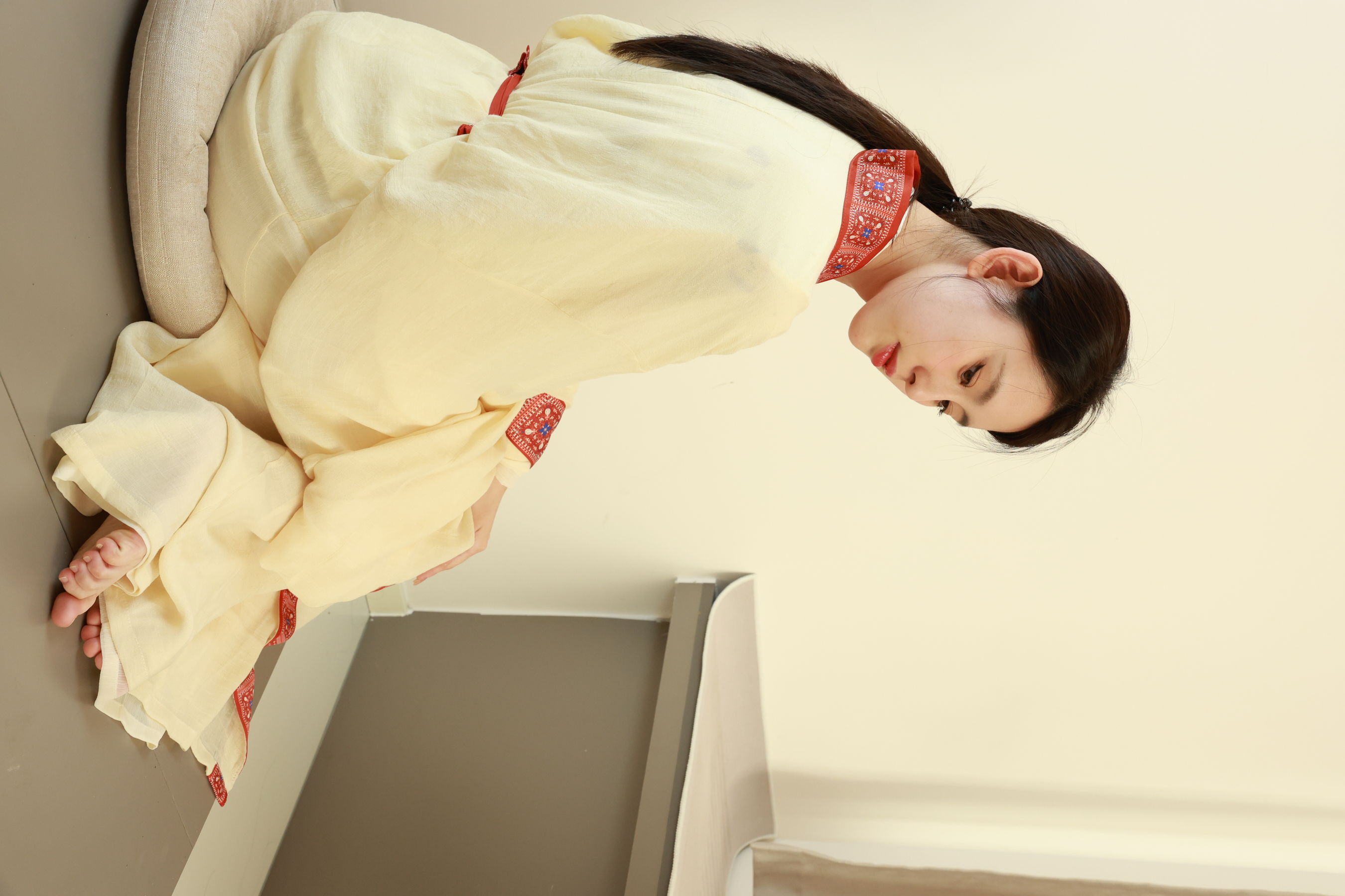 绮梦摄影 2024.09.10 No.021 yaya 珍藏无修无水印版/(436P)