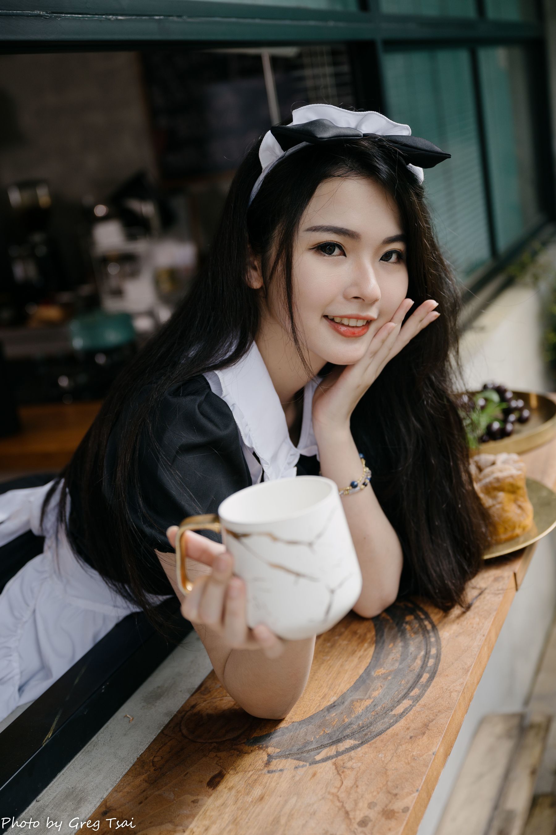 米浆 - 女仆/(63P)