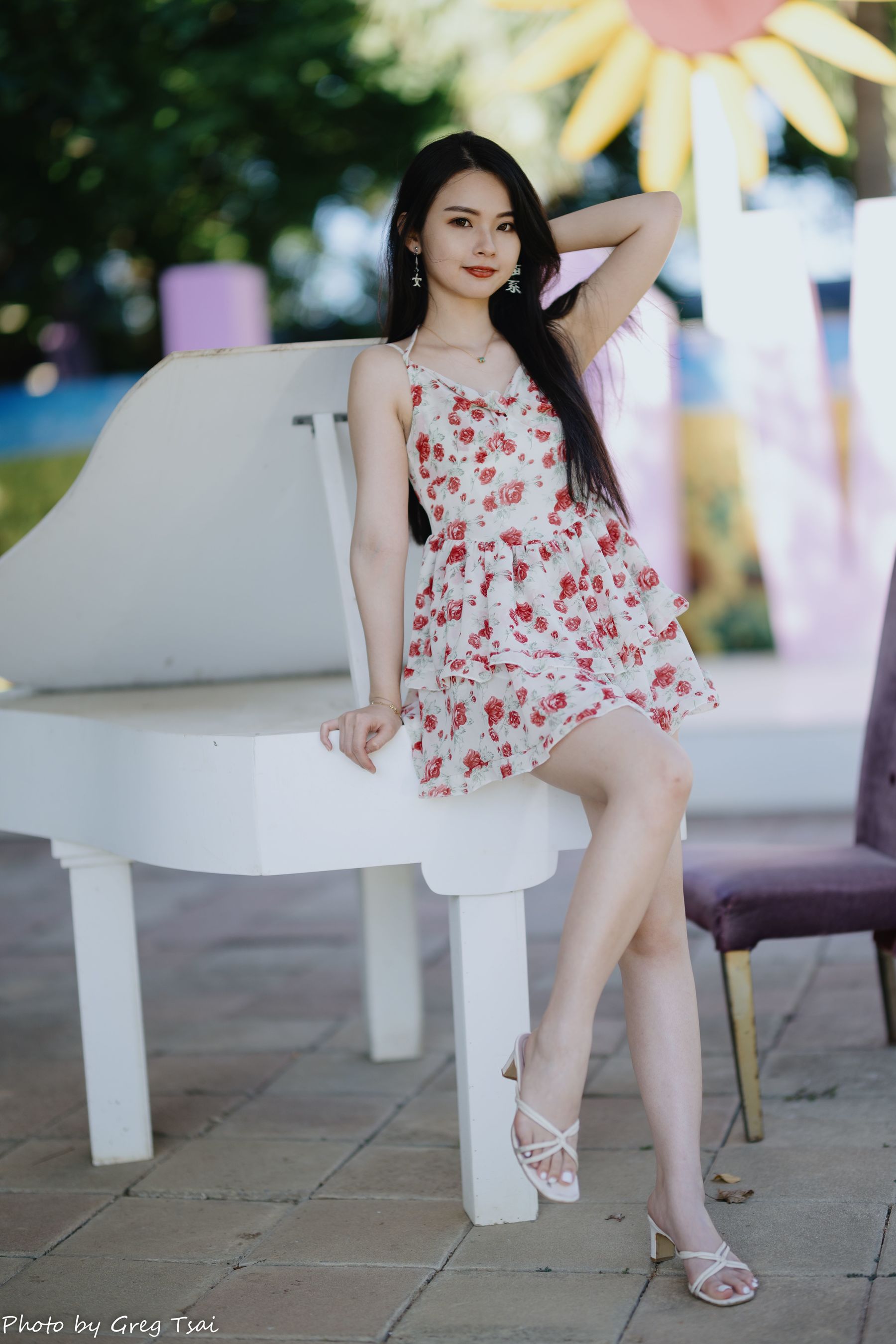 米浆 - 花花女孩/(84P)