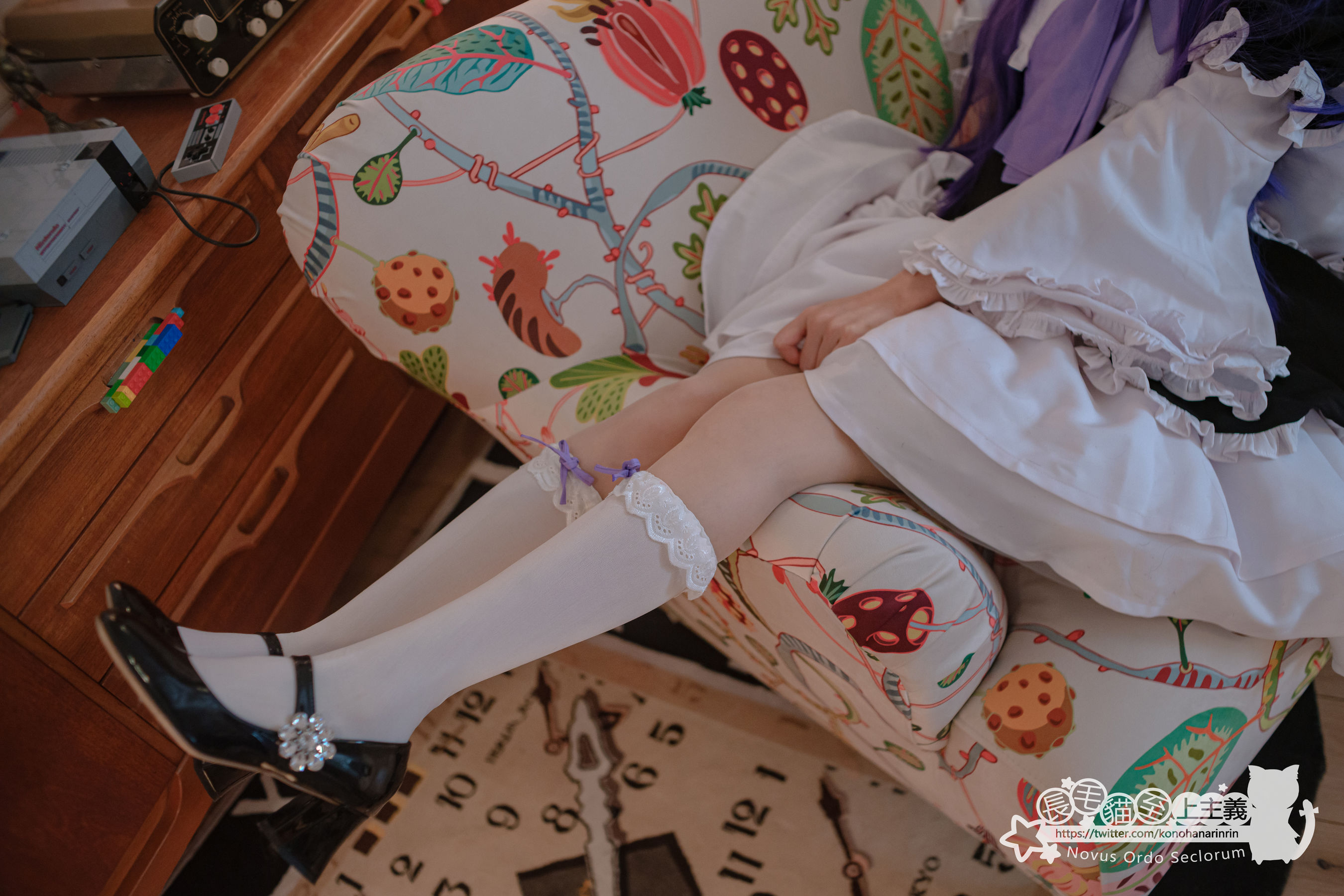 福利姬木花琳琳是勇者 - 蝉鸣泣之时/(45P)