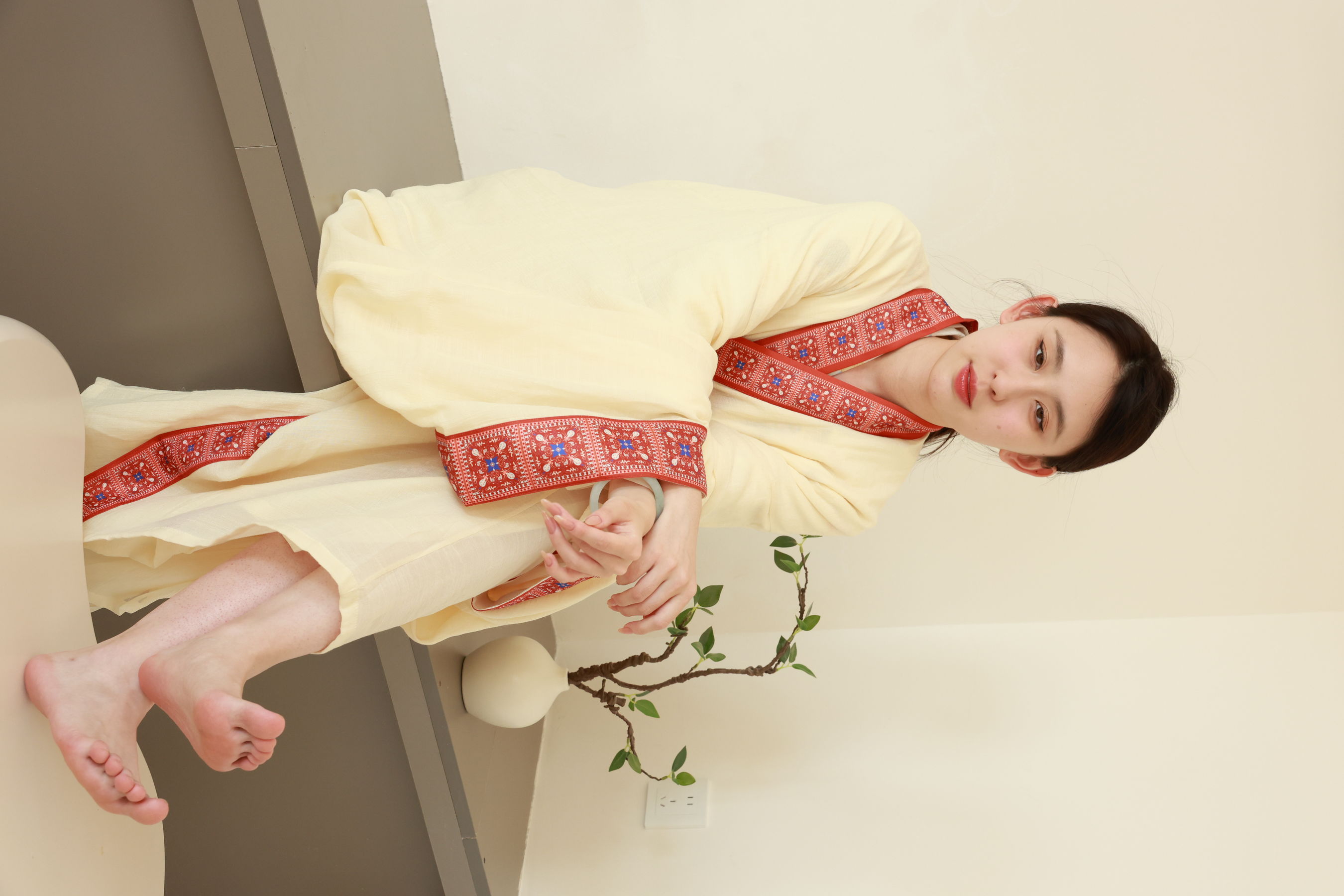 绮梦摄影 2024.09.10 No.021 yaya 珍藏无修无水印版/(436P)