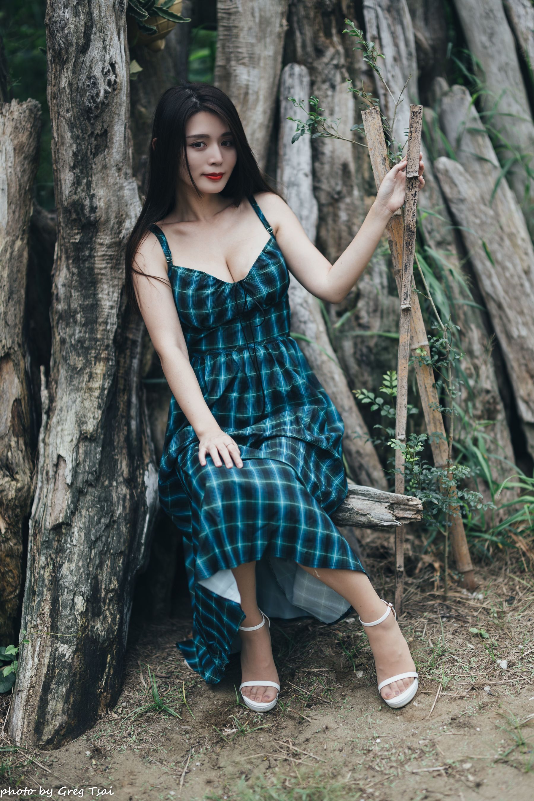 筱筱 - 永安/(90P)