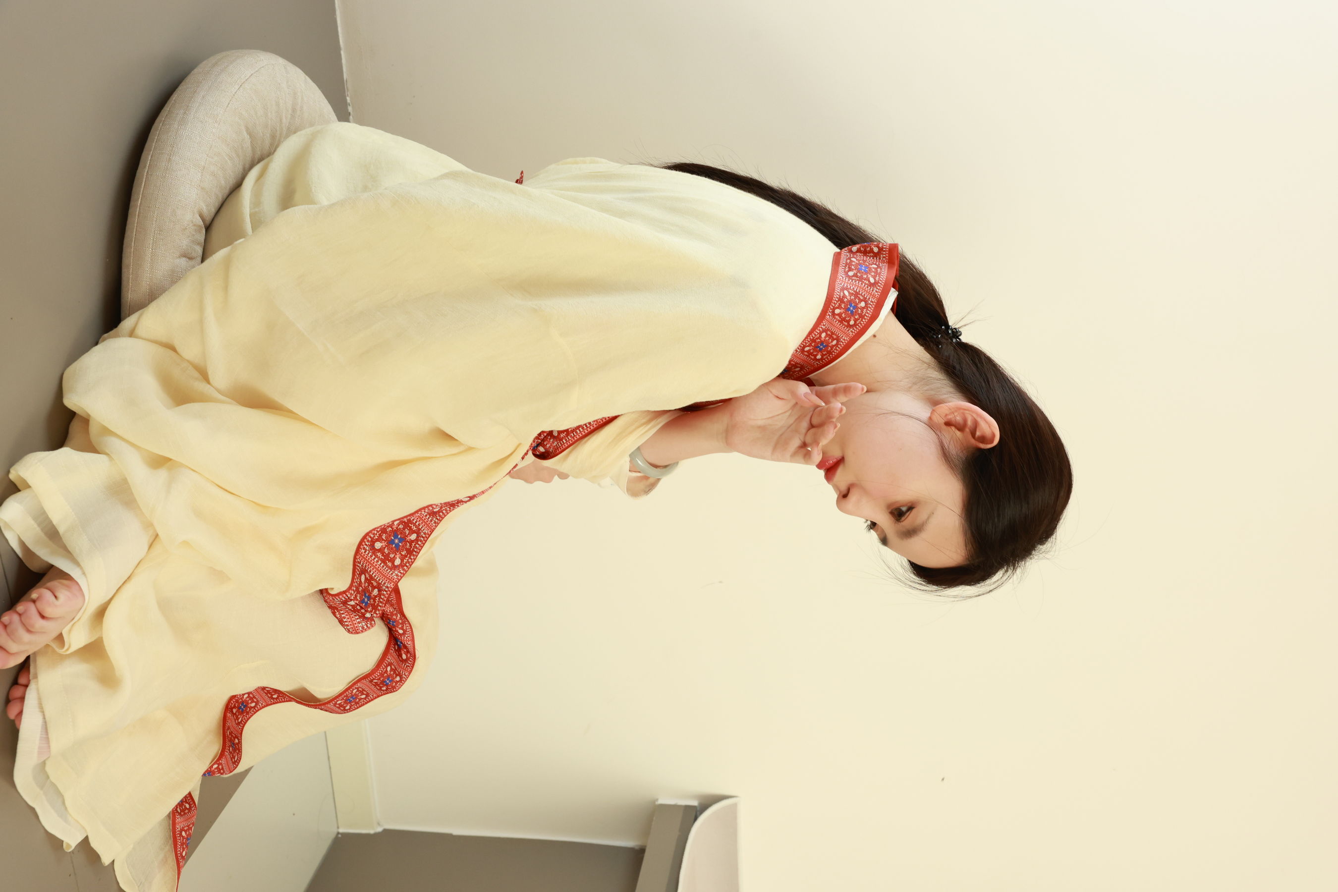 绮梦摄影 2024.09.10 No.021 yaya 珍藏无修无水印版/(436P)