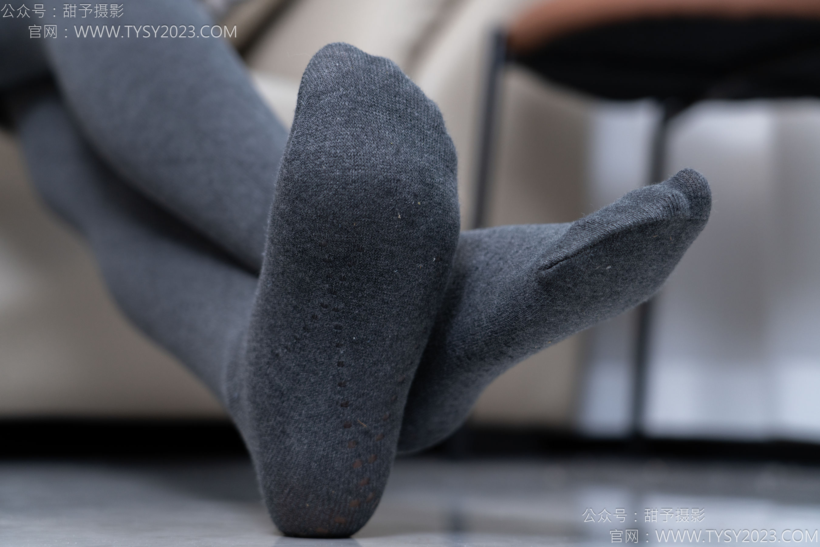 甜予摄影 No.168 澜澜 - 短靴、小腿袜、肉丝/(165P)