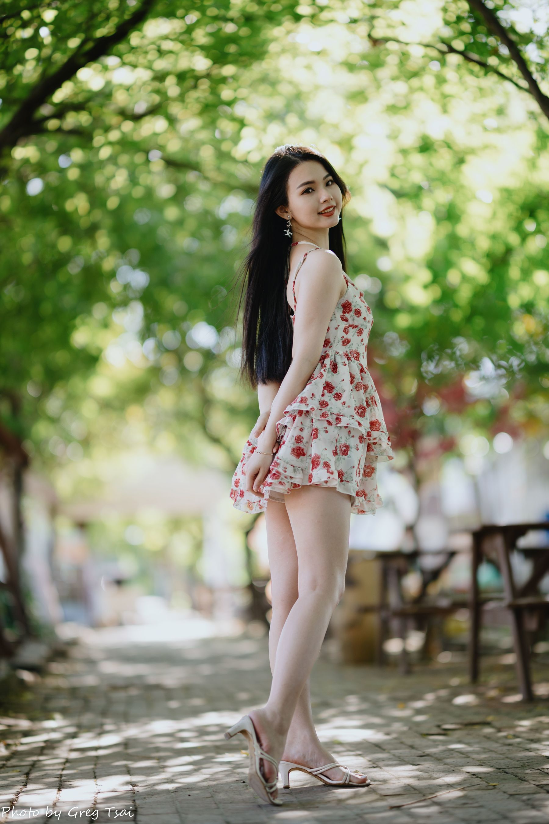 米浆 - 花花女孩/(84P)