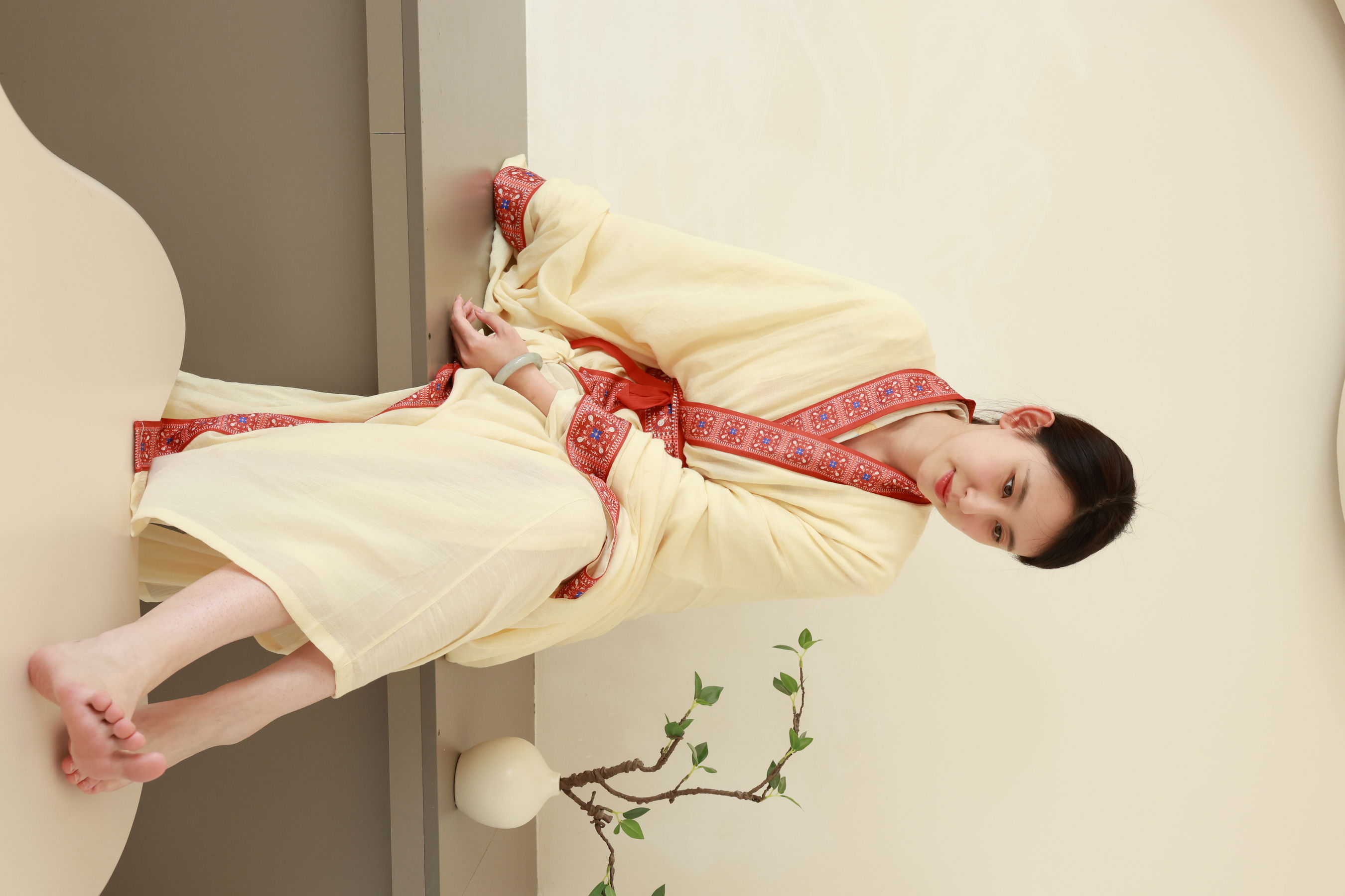 绮梦摄影 2024.09.10 No.021 yaya 珍藏无修无水印版/(436P)