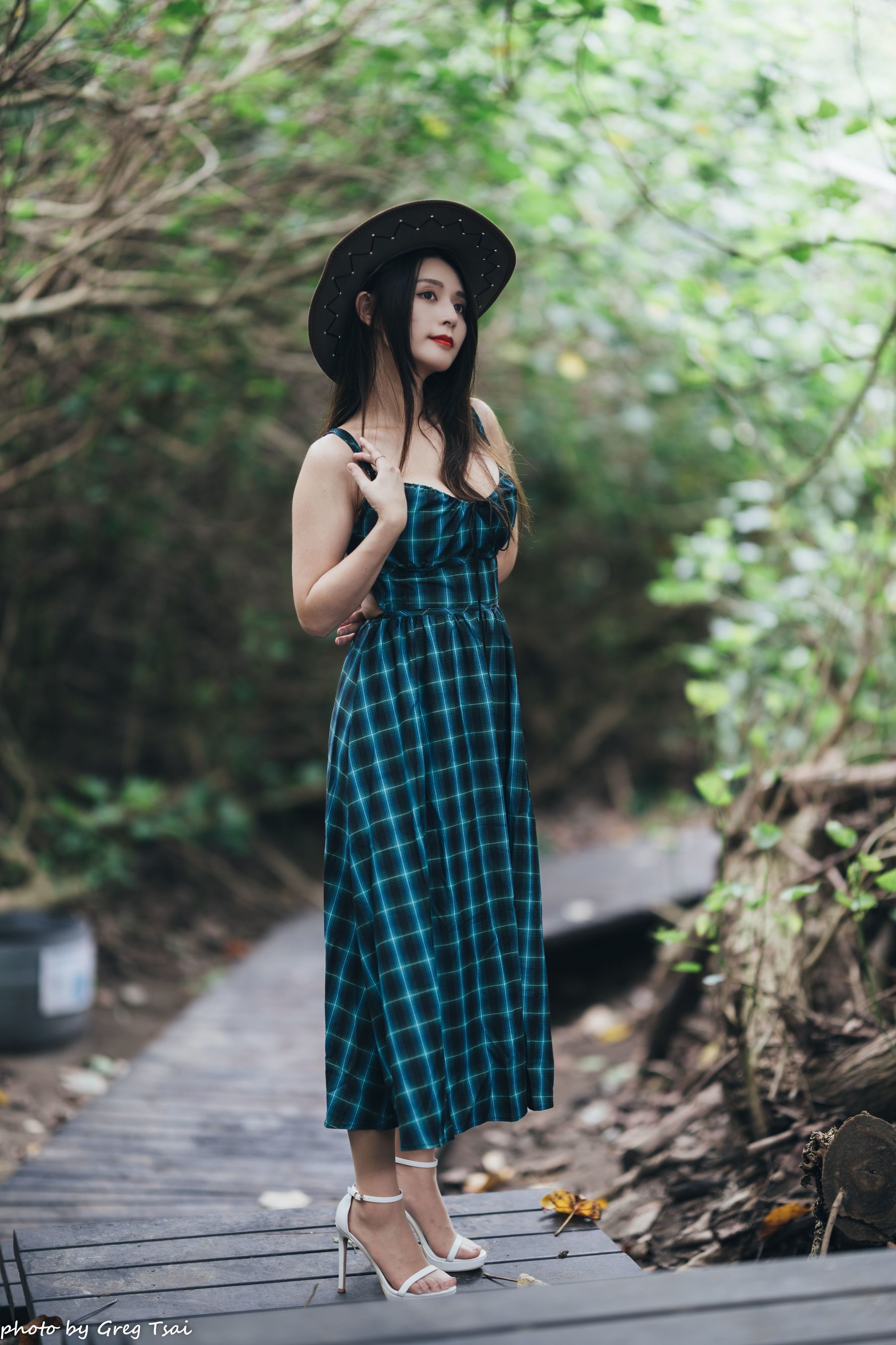 筱筱 - 永安/(90P)