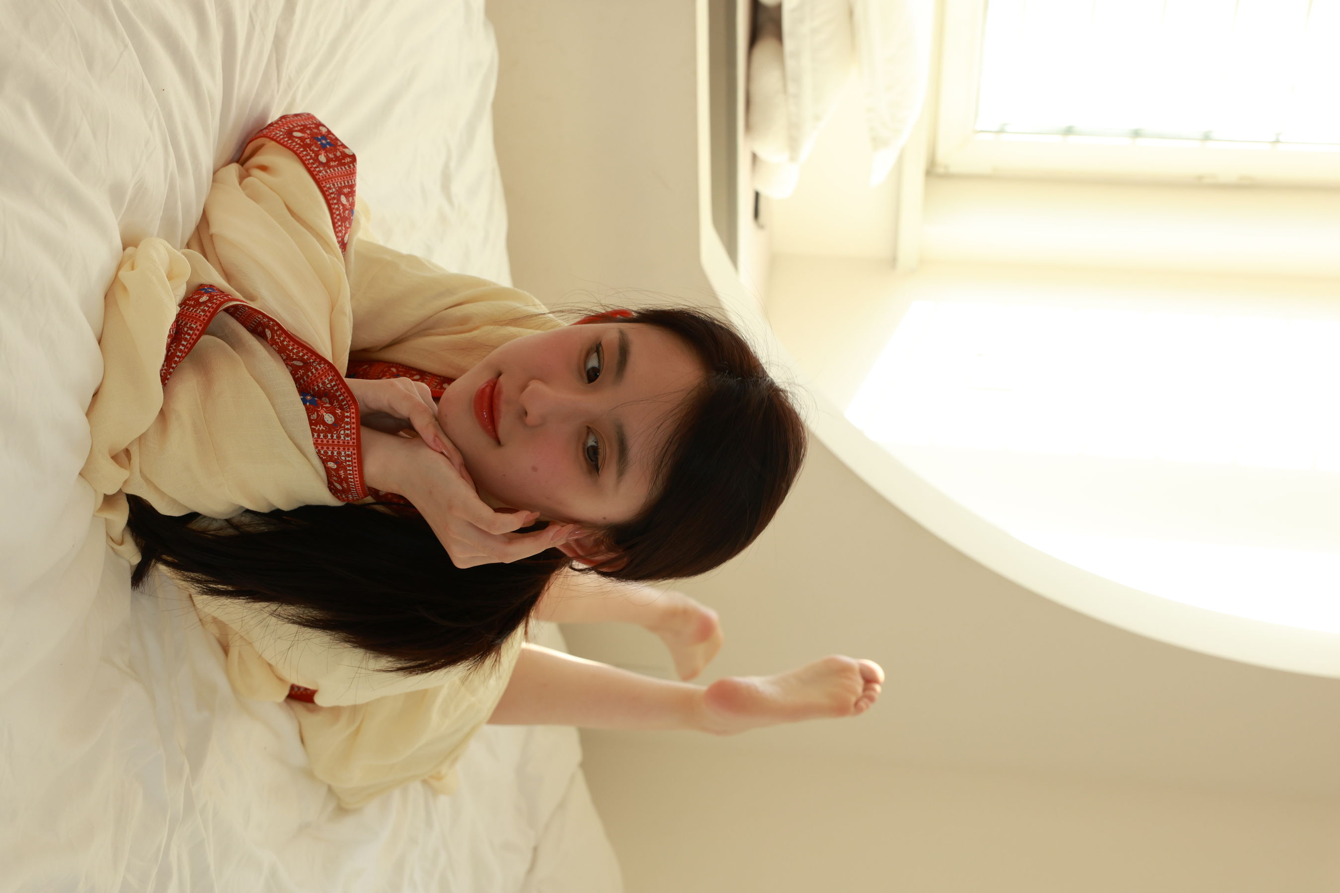 绮梦摄影 2024.09.10 No.021 yaya 珍藏无修无水印版/(436P)