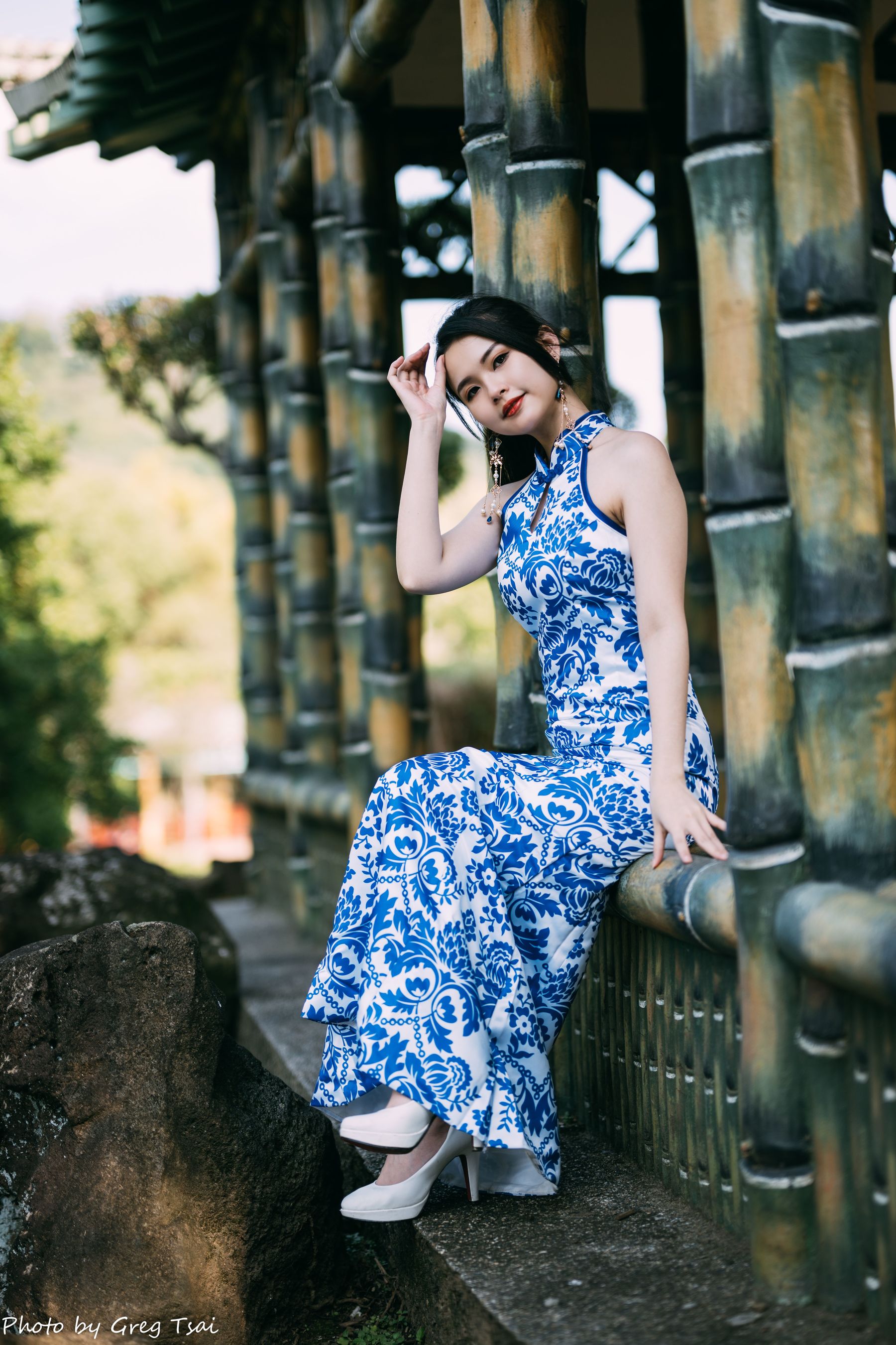 米浆 - 旗袍集锦/(172P)