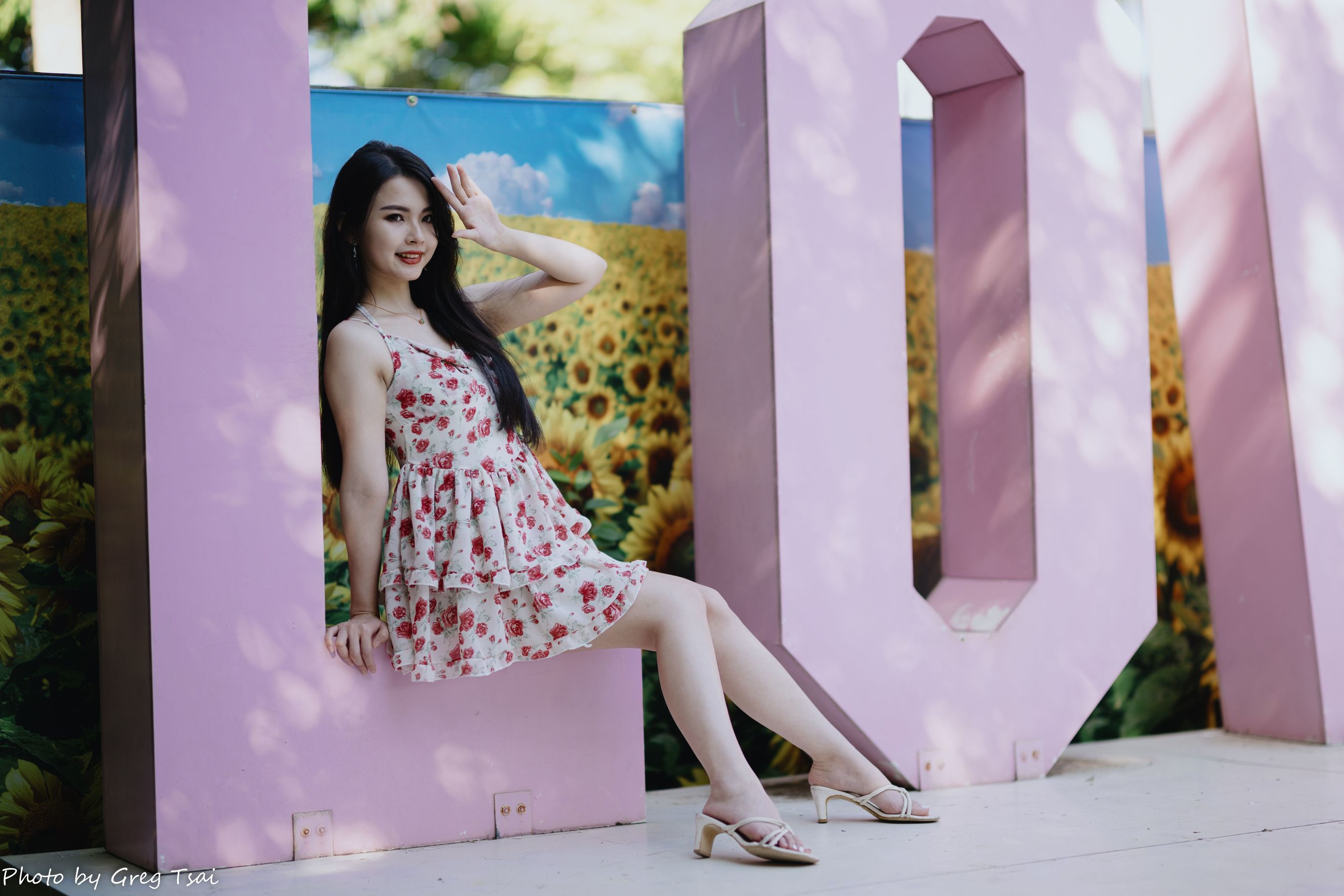 米浆 - 花花女孩/(84P)