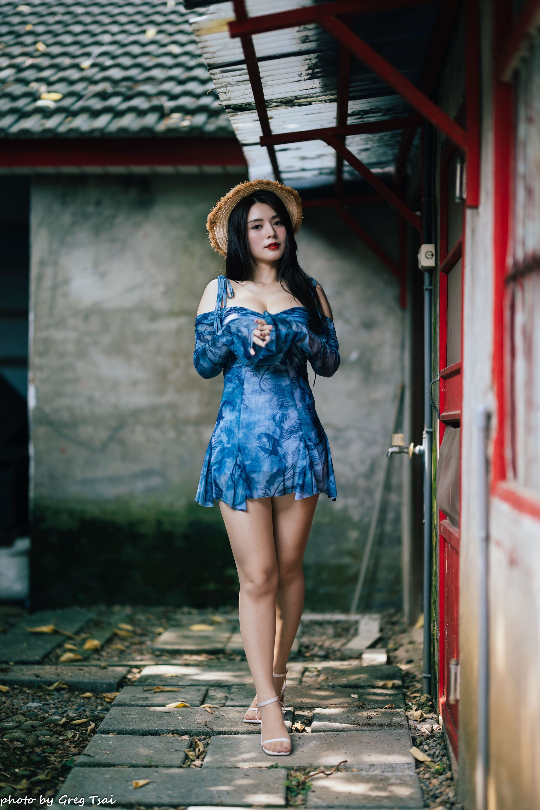 筱筱 - 桃园/(113P)