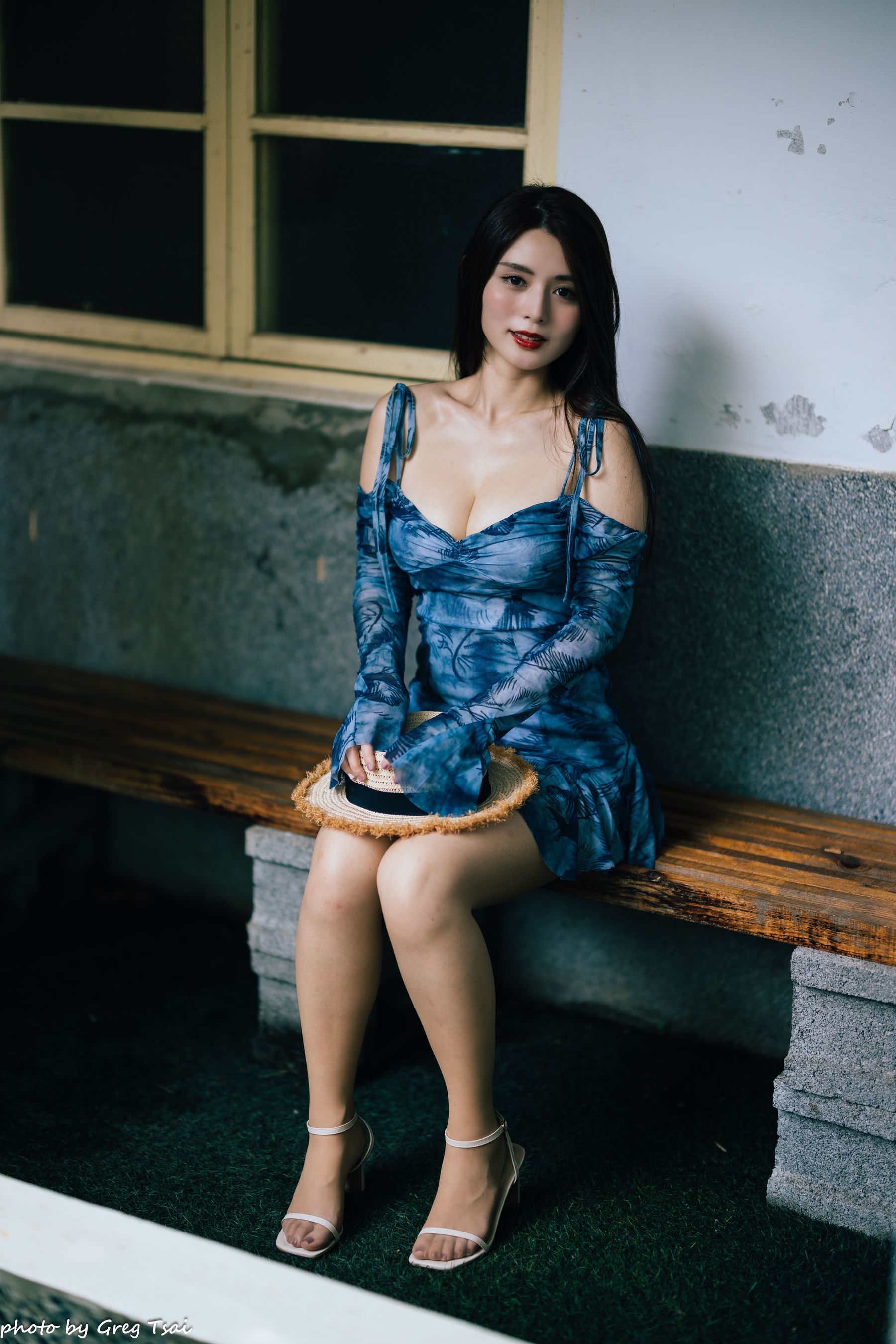 筱筱 - 桃园/(113P)