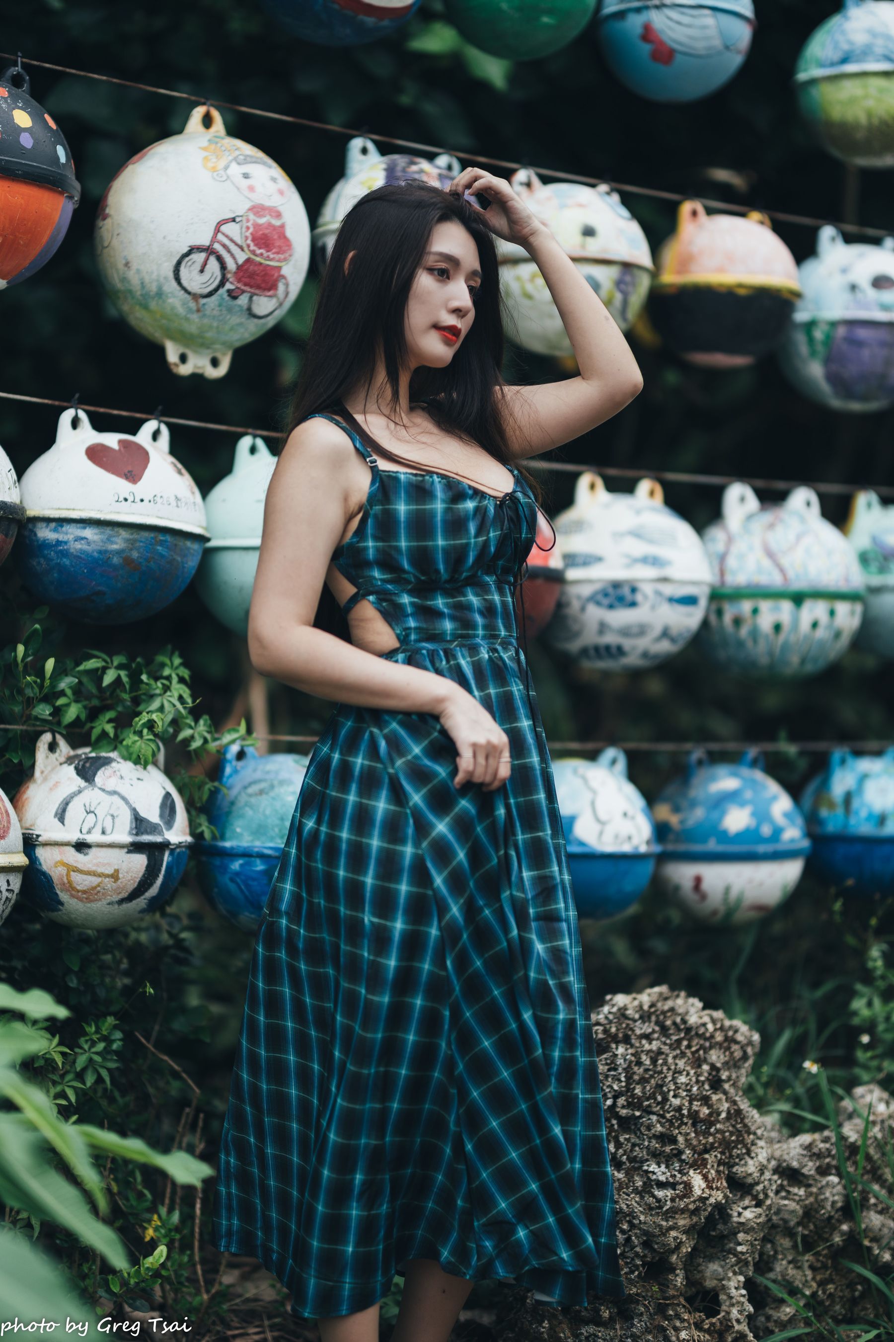 筱筱 - 永安/(90P)