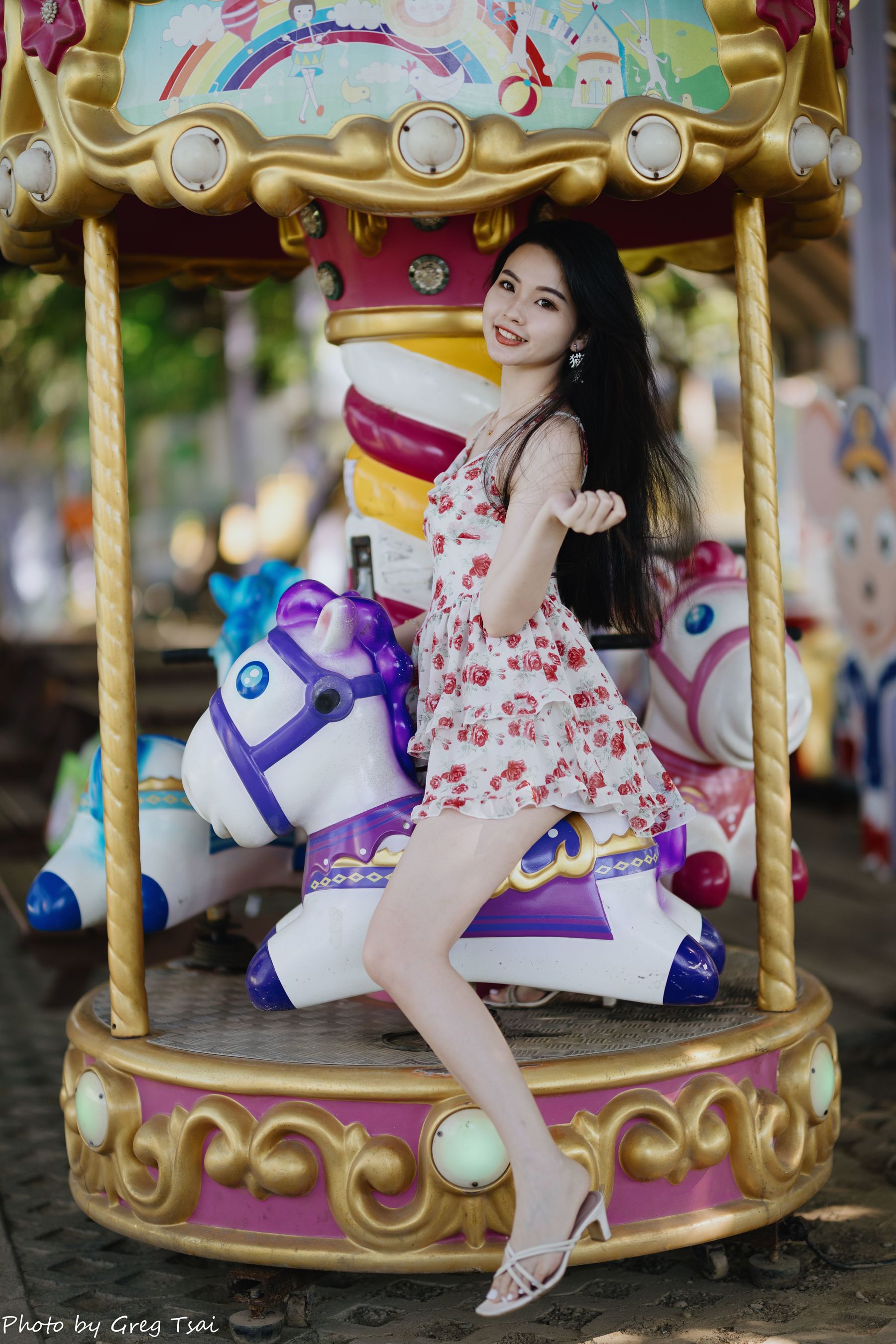 米浆 - 花花女孩/(84P)