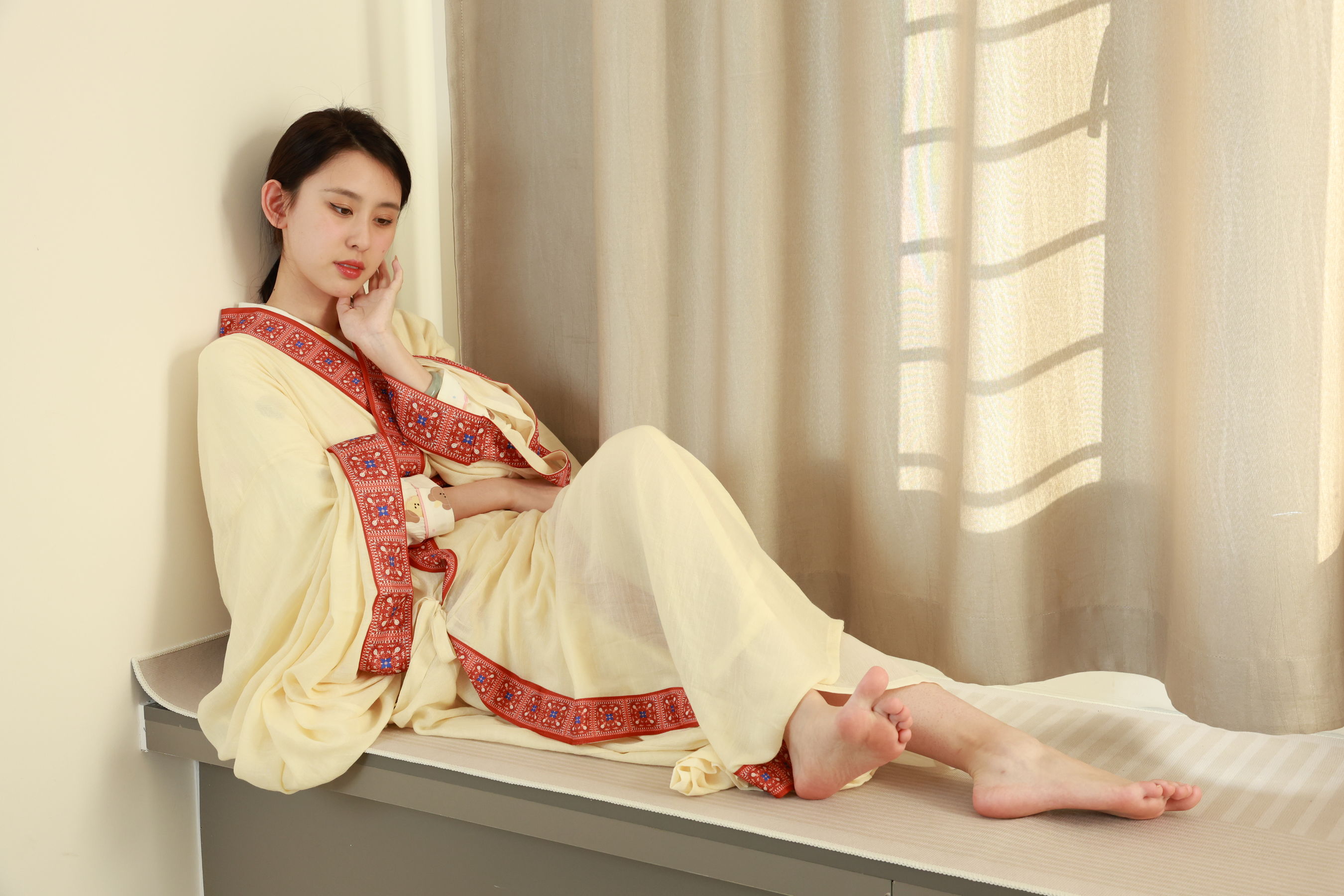 绮梦摄影 2024.09.10 No.021 yaya 珍藏无修无水印版/(436P)