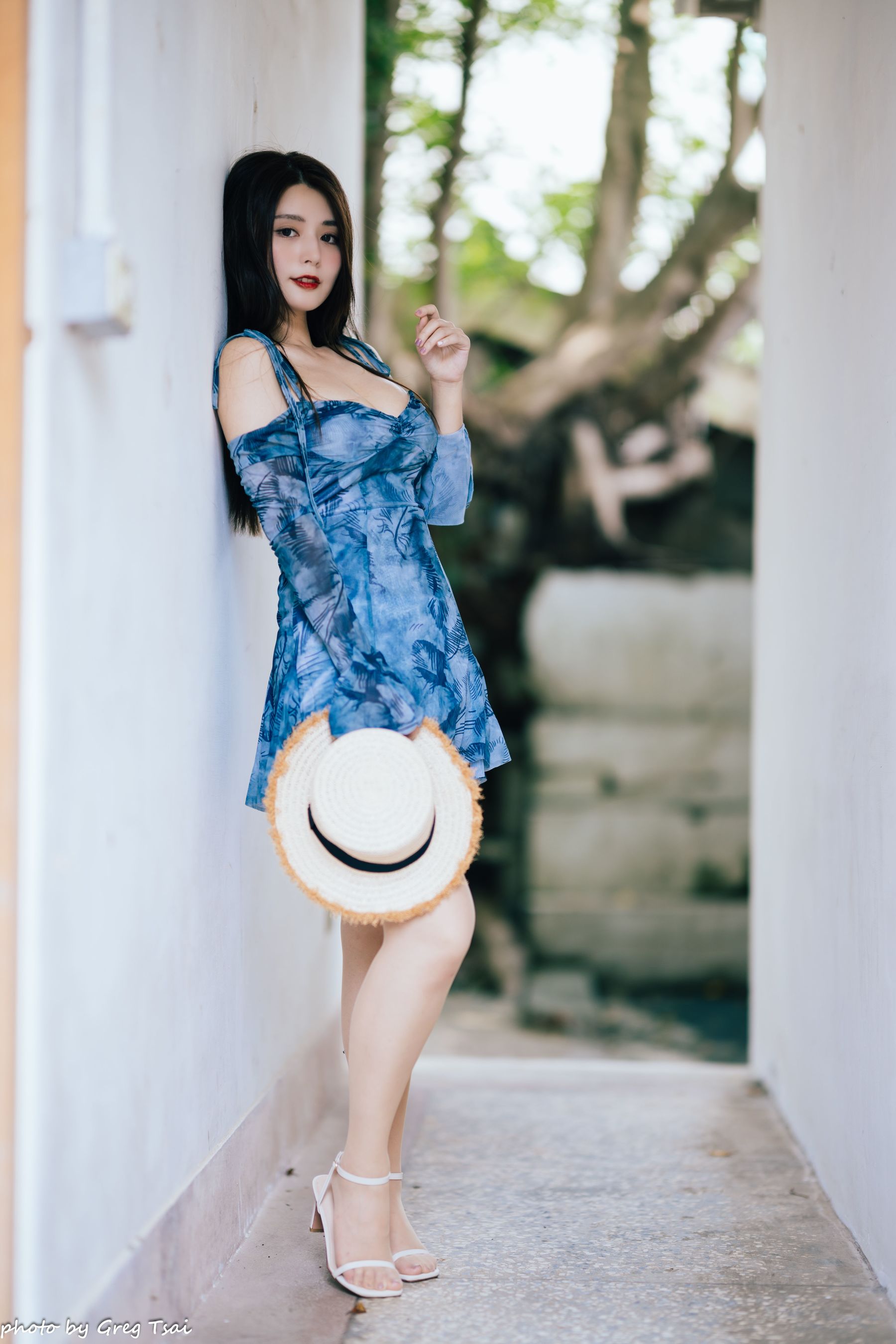 筱筱 - 桃园/(113P)