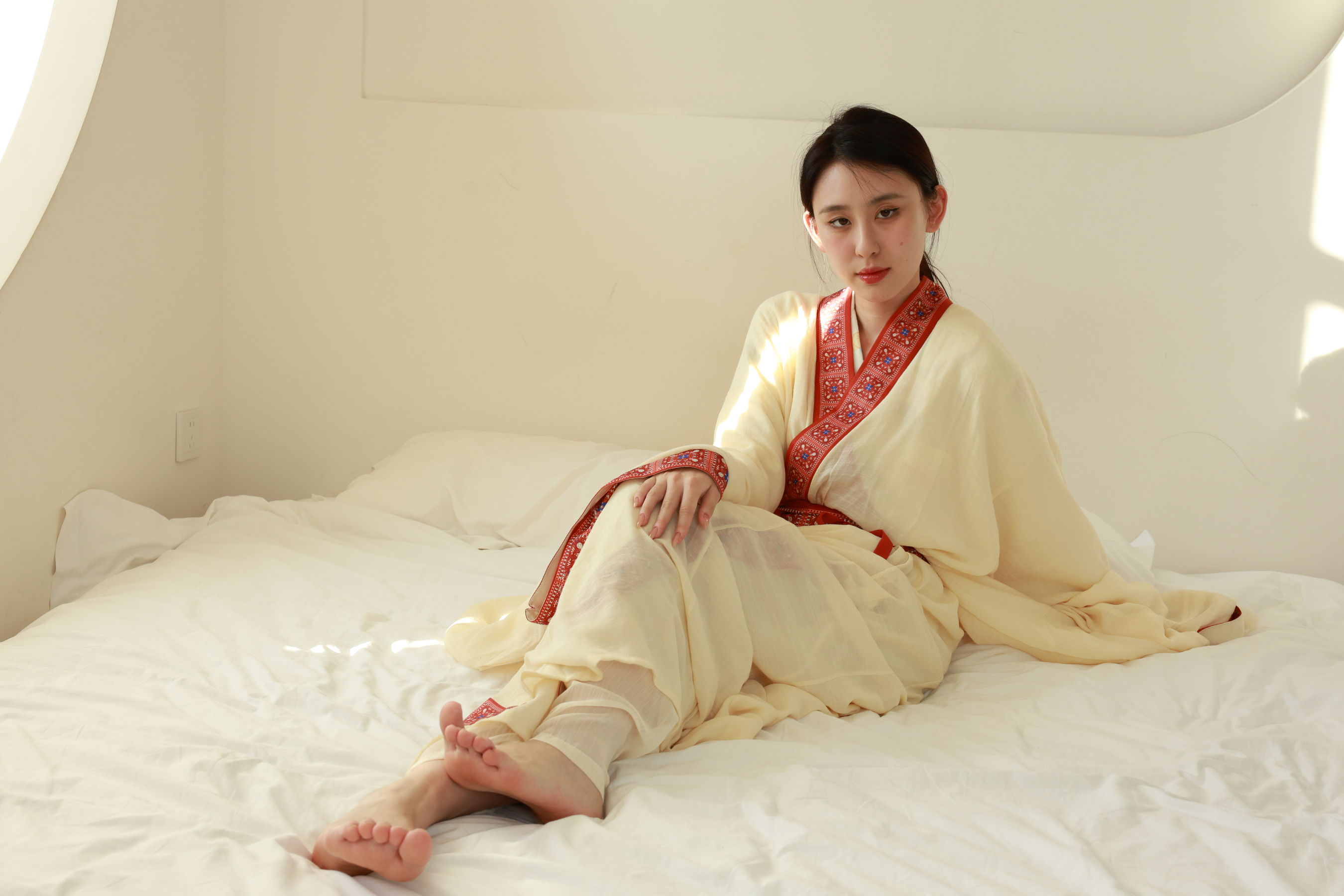 绮梦摄影 2024.09.10 No.021 yaya 珍藏无修无水印版/(436P)