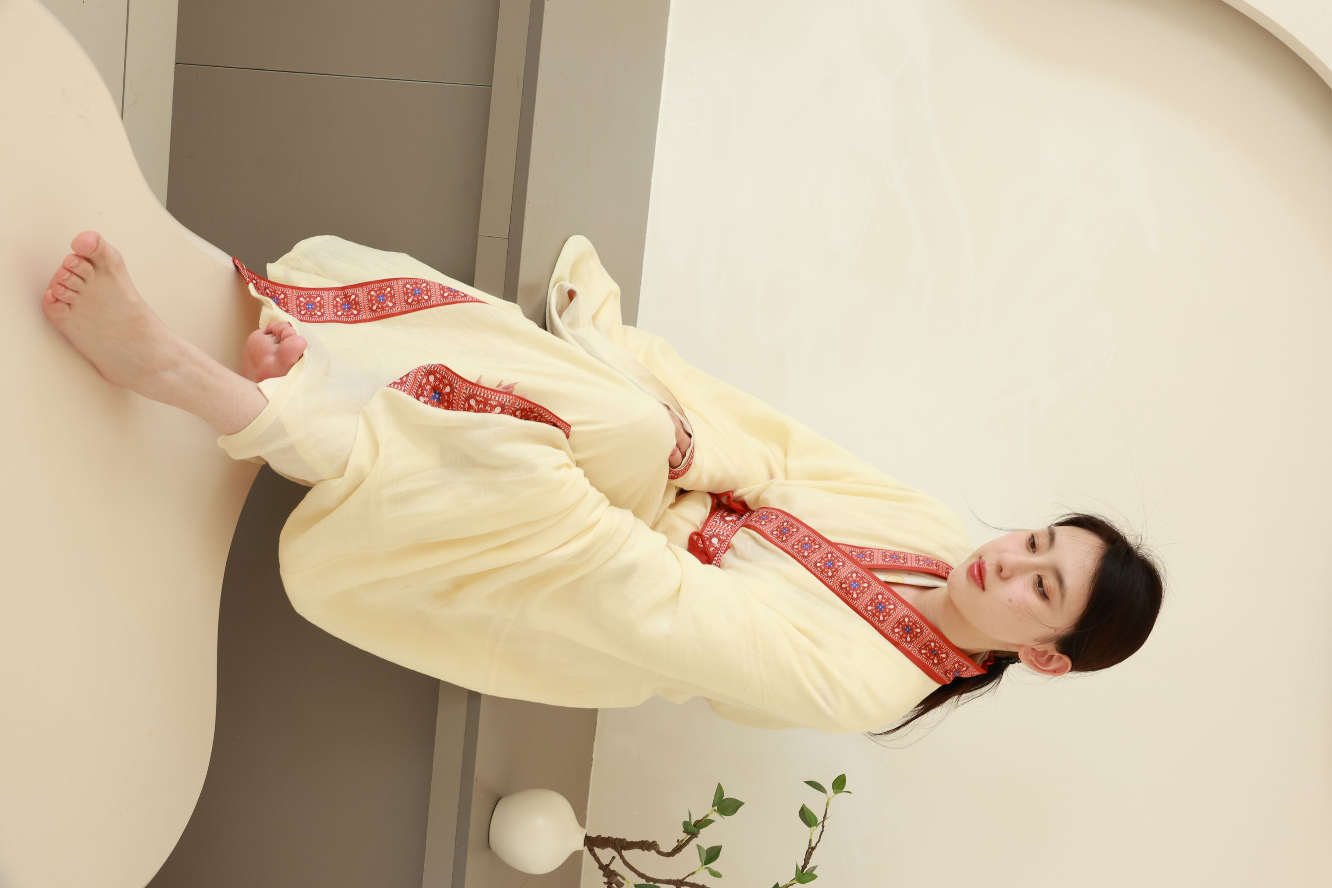 绮梦摄影 2024.09.10 No.021 yaya 珍藏无修无水印版/(436P)