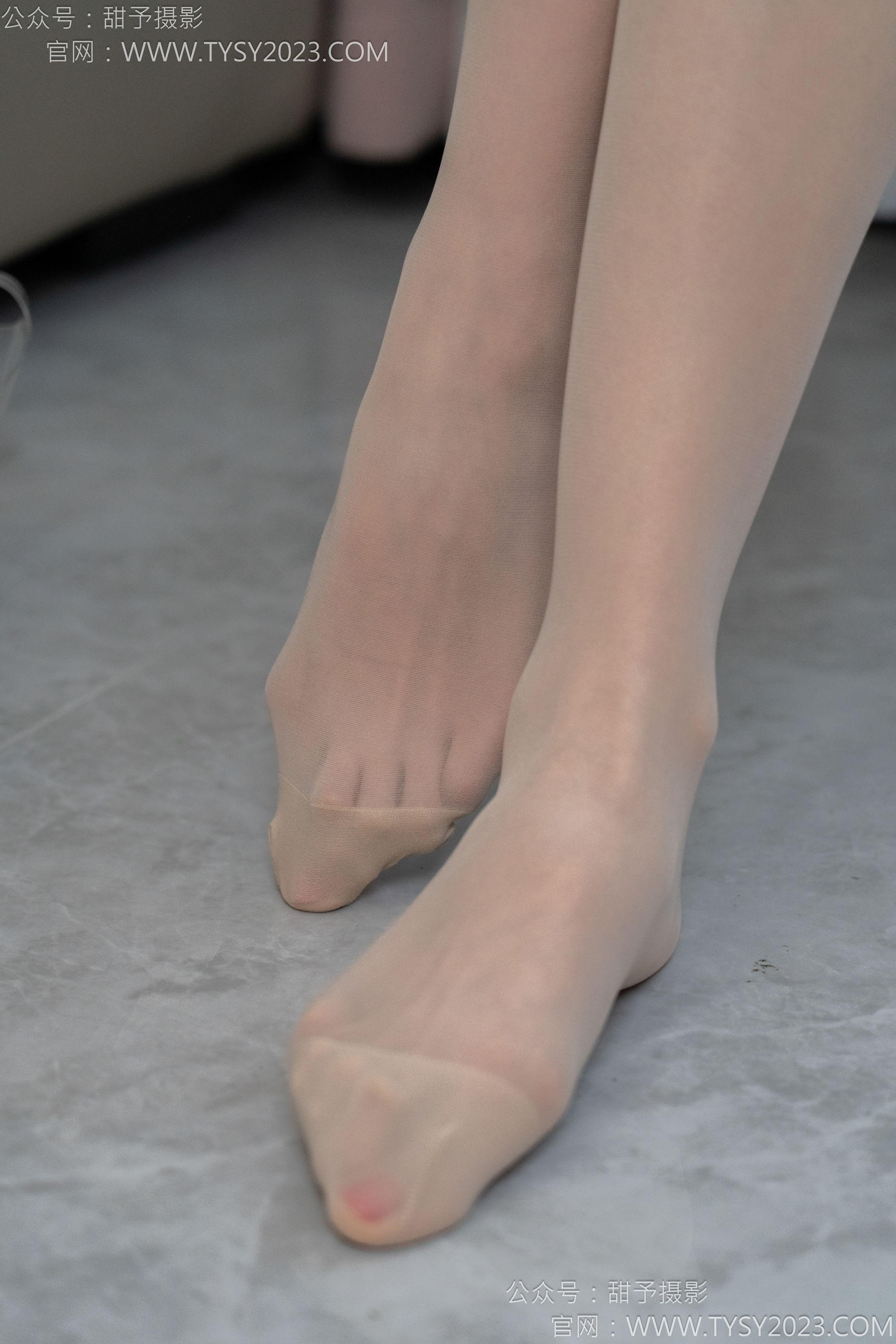 甜予摄影 No.178 咖啡豆 - 高跟鞋、薄肉丝/(132P)