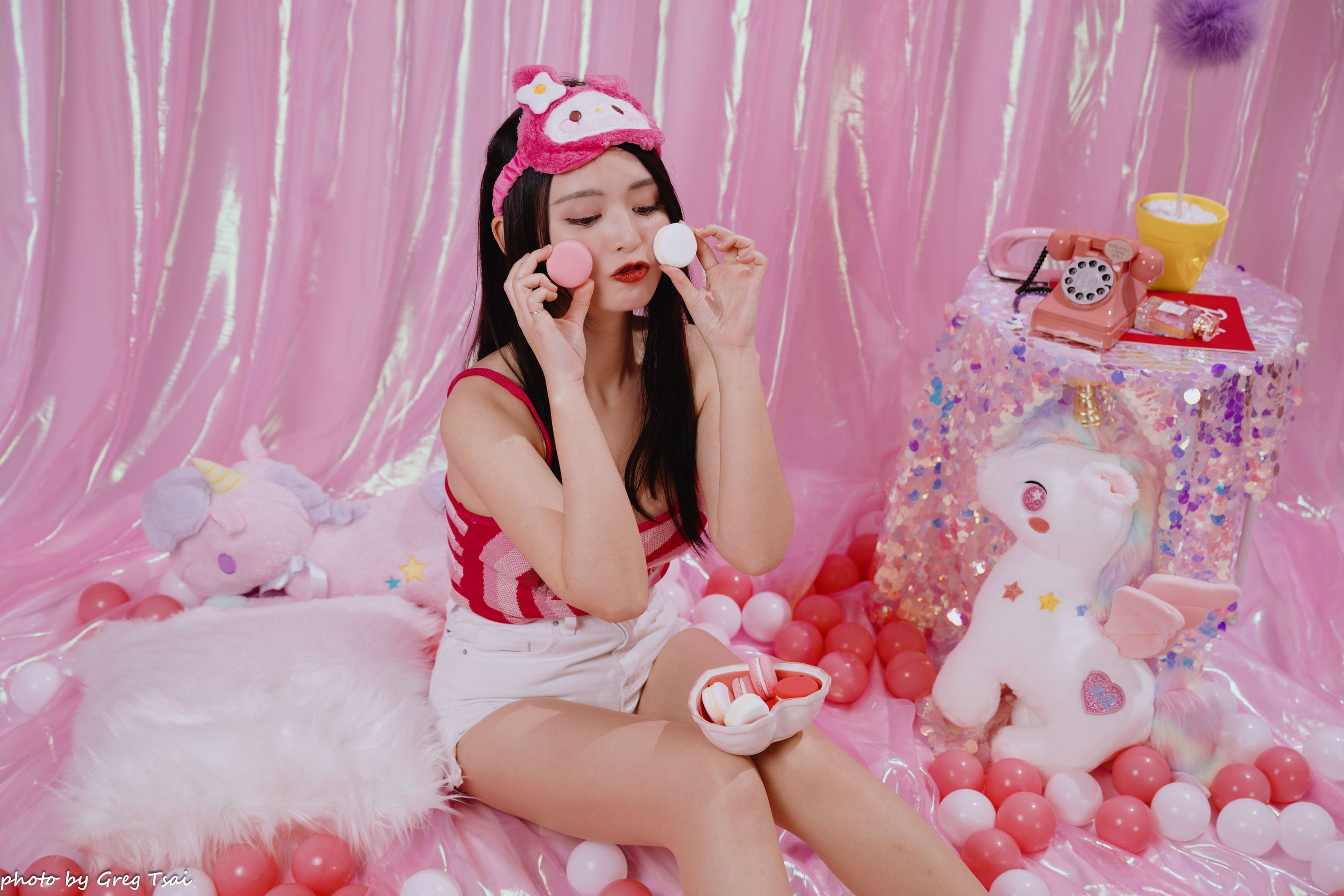 筱筱 - 热裤/(92P)