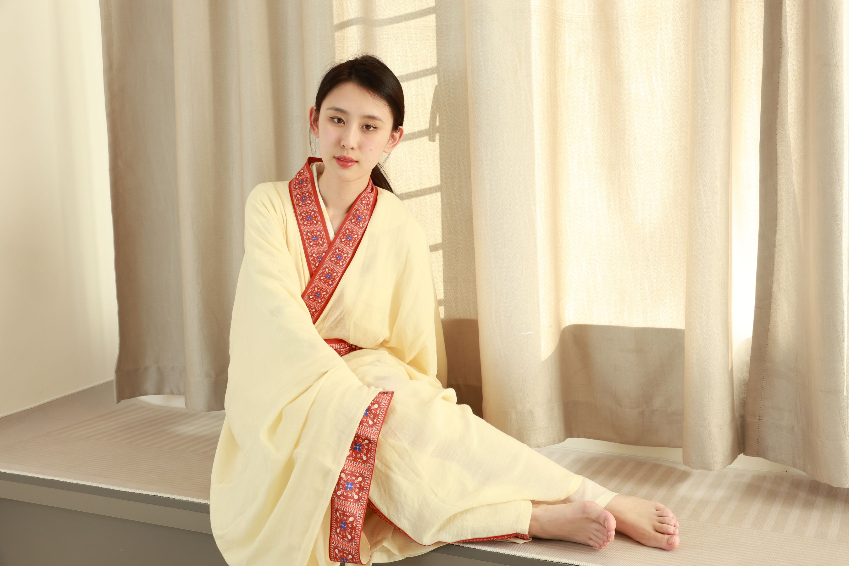 绮梦摄影 2024.09.10 No.021 yaya 珍藏无修无水印版/(436P)