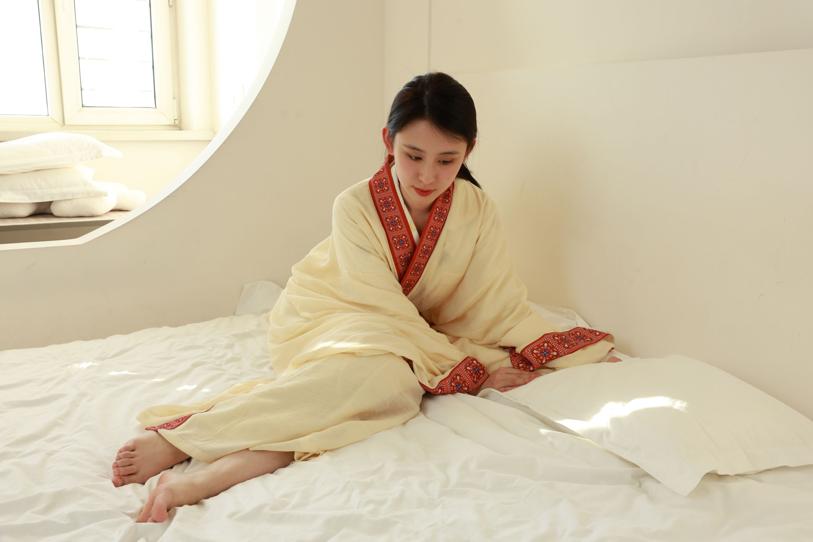 绮梦摄影 2024.09.10 No.021 yaya 珍藏无修无水印版/(436P)