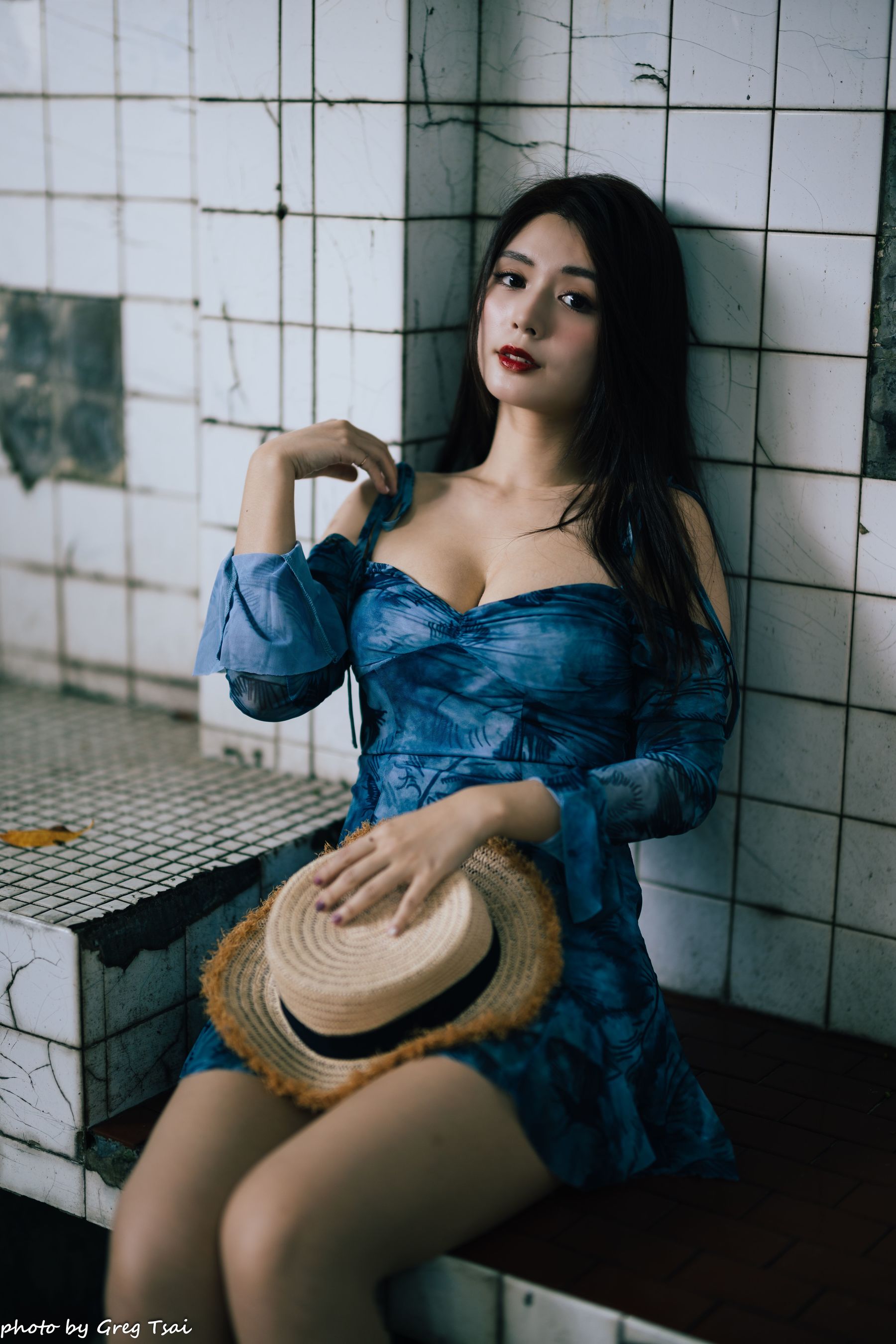 筱筱 - 桃园/(113P)