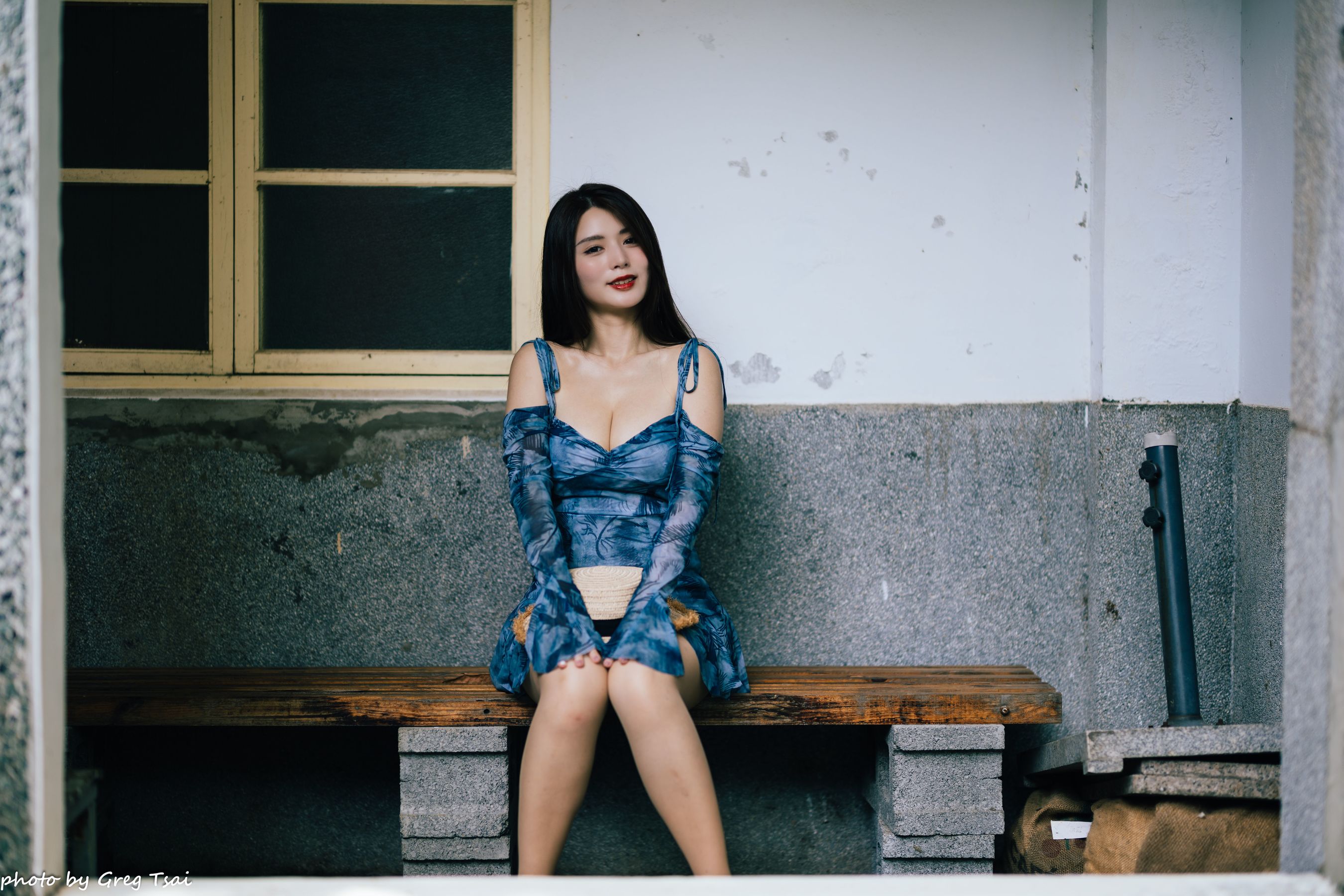 筱筱 - 桃园/(113P)