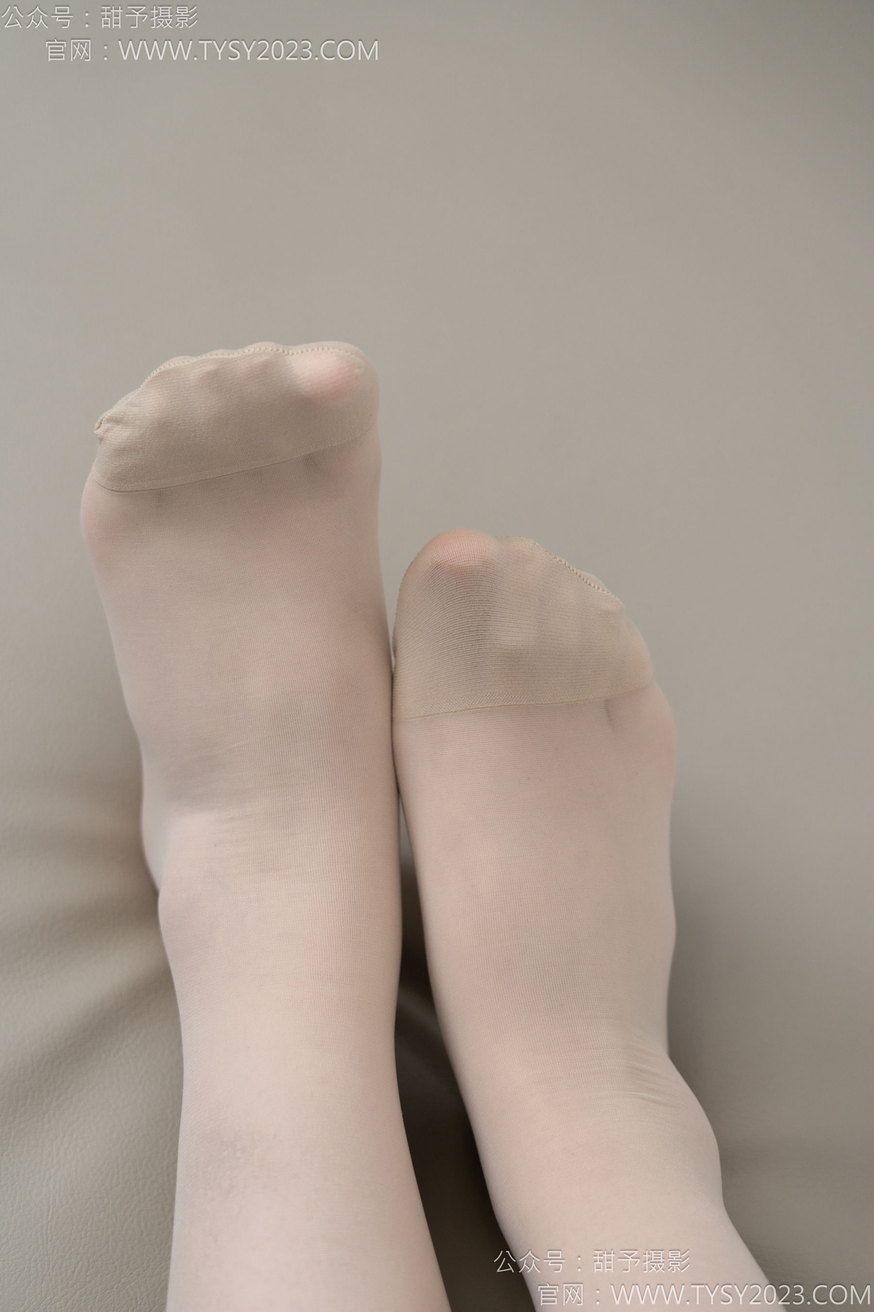 甜予摄影 No.173 小葵 - 棉鞋、白棉袜、薄肉丝/(135P)