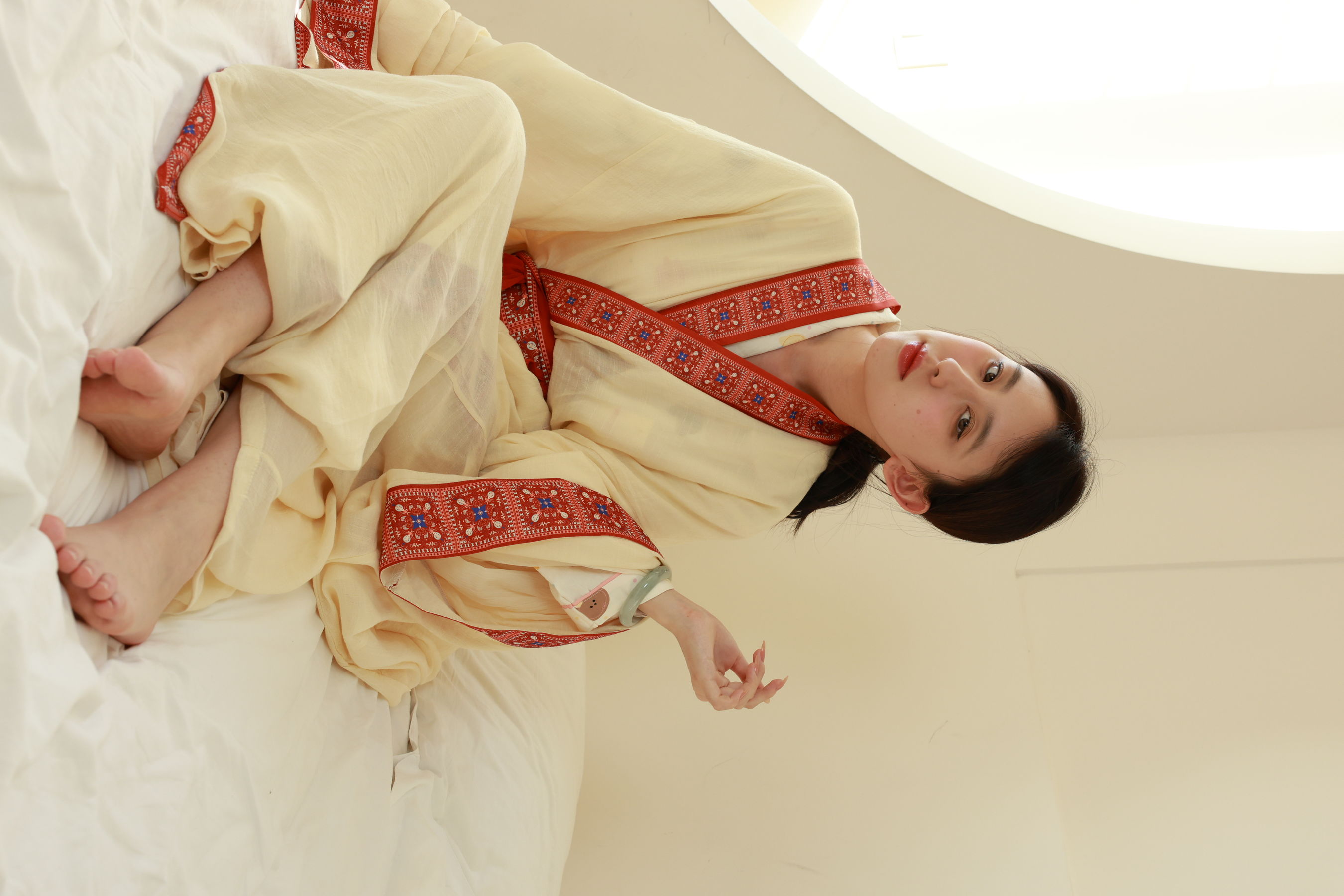 绮梦摄影 2024.09.10 No.021 yaya 珍藏无修无水印版/(436P)