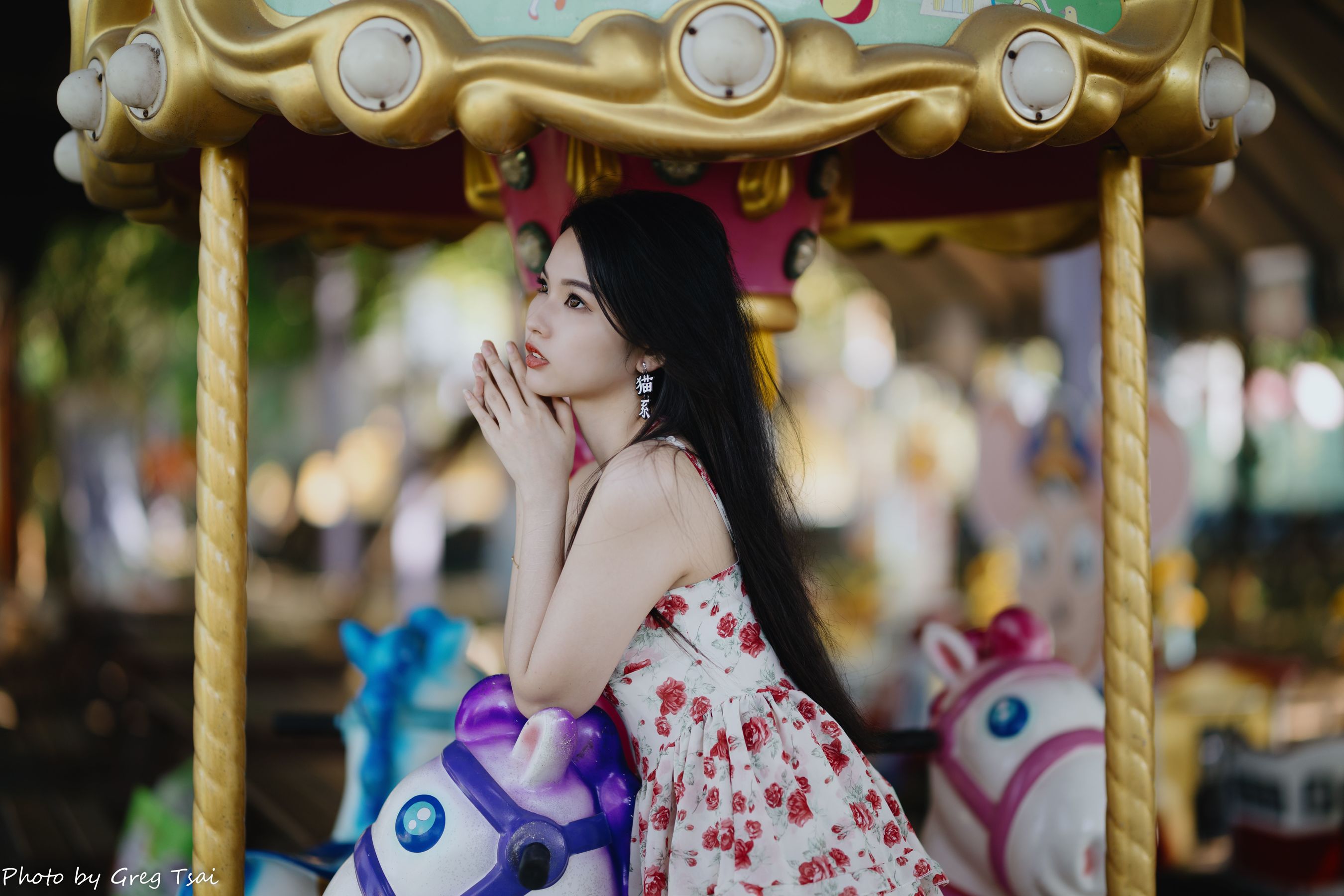 米浆 - 花花女孩/(84P)