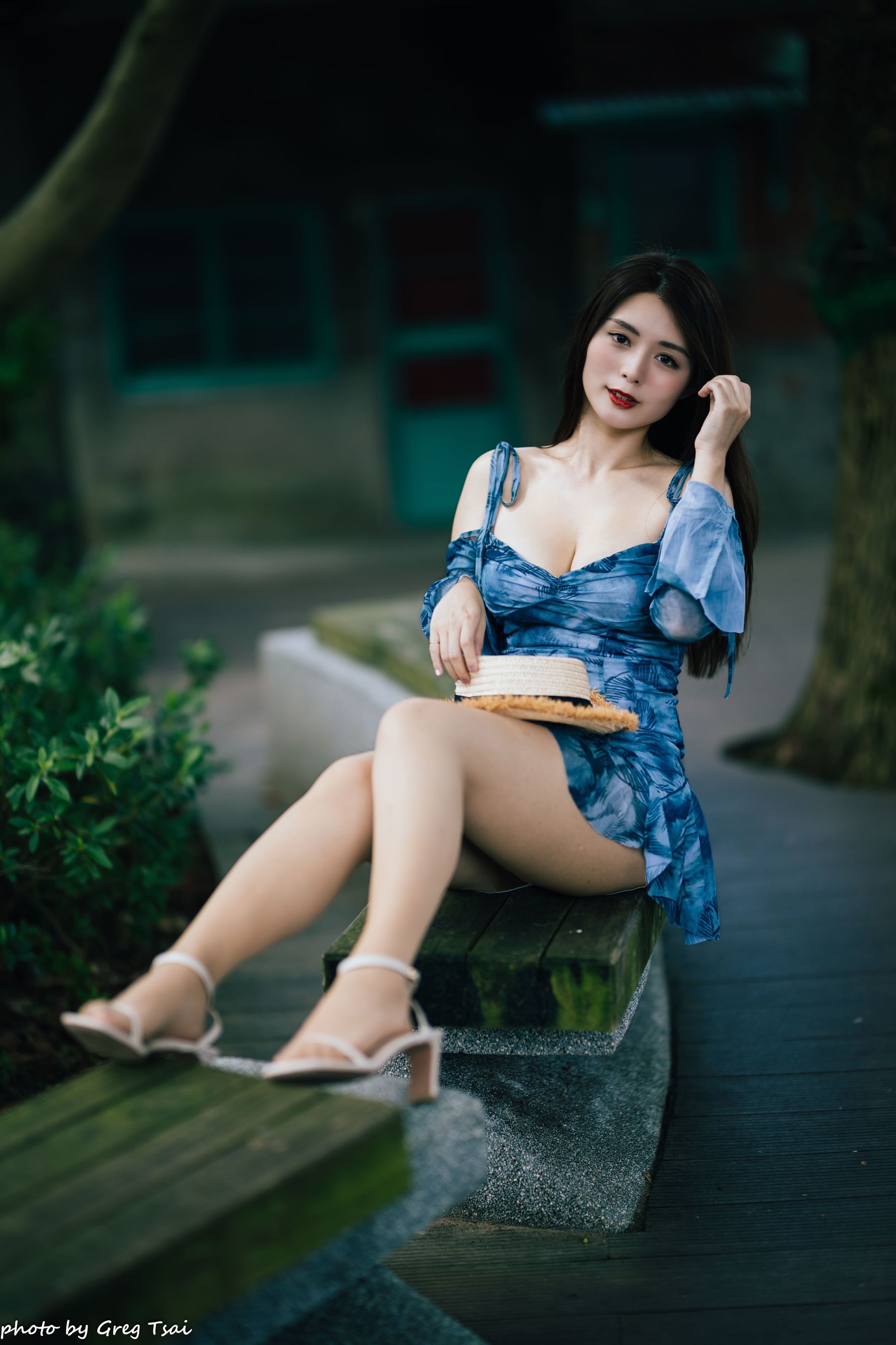 筱筱 - 桃园/(113P)