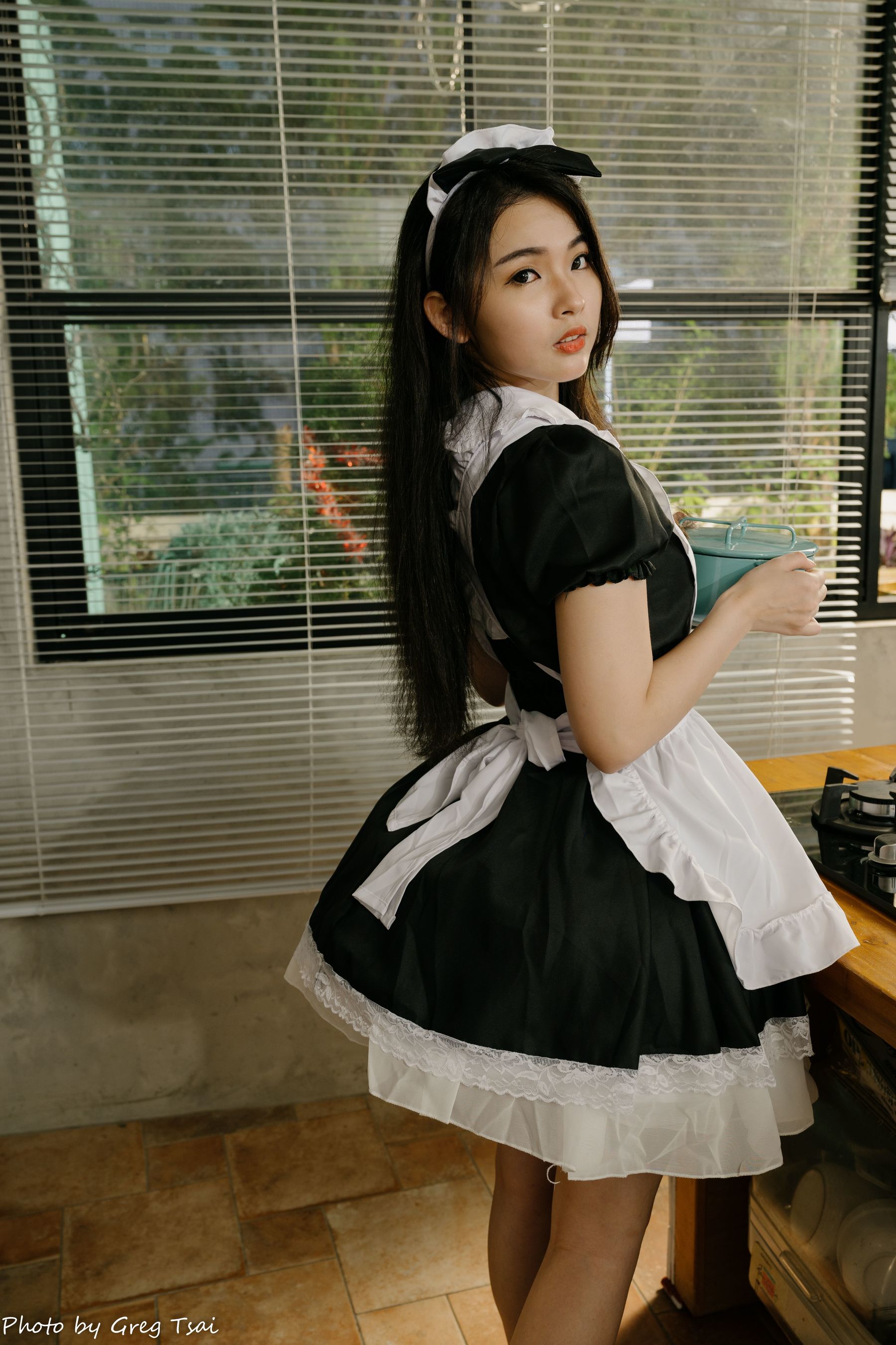 米浆 - 女仆/(63P)