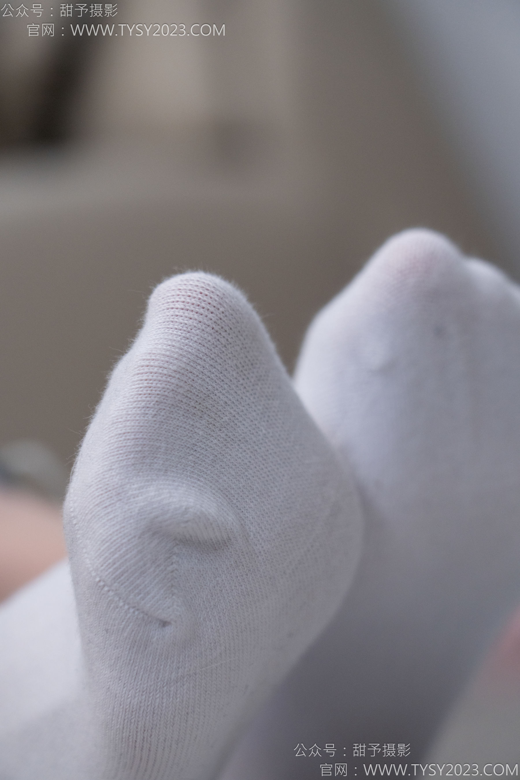 甜予摄影 No.179 珞珞 - 高跟鞋、板鞋、人字拖、白棉袜/(129P)