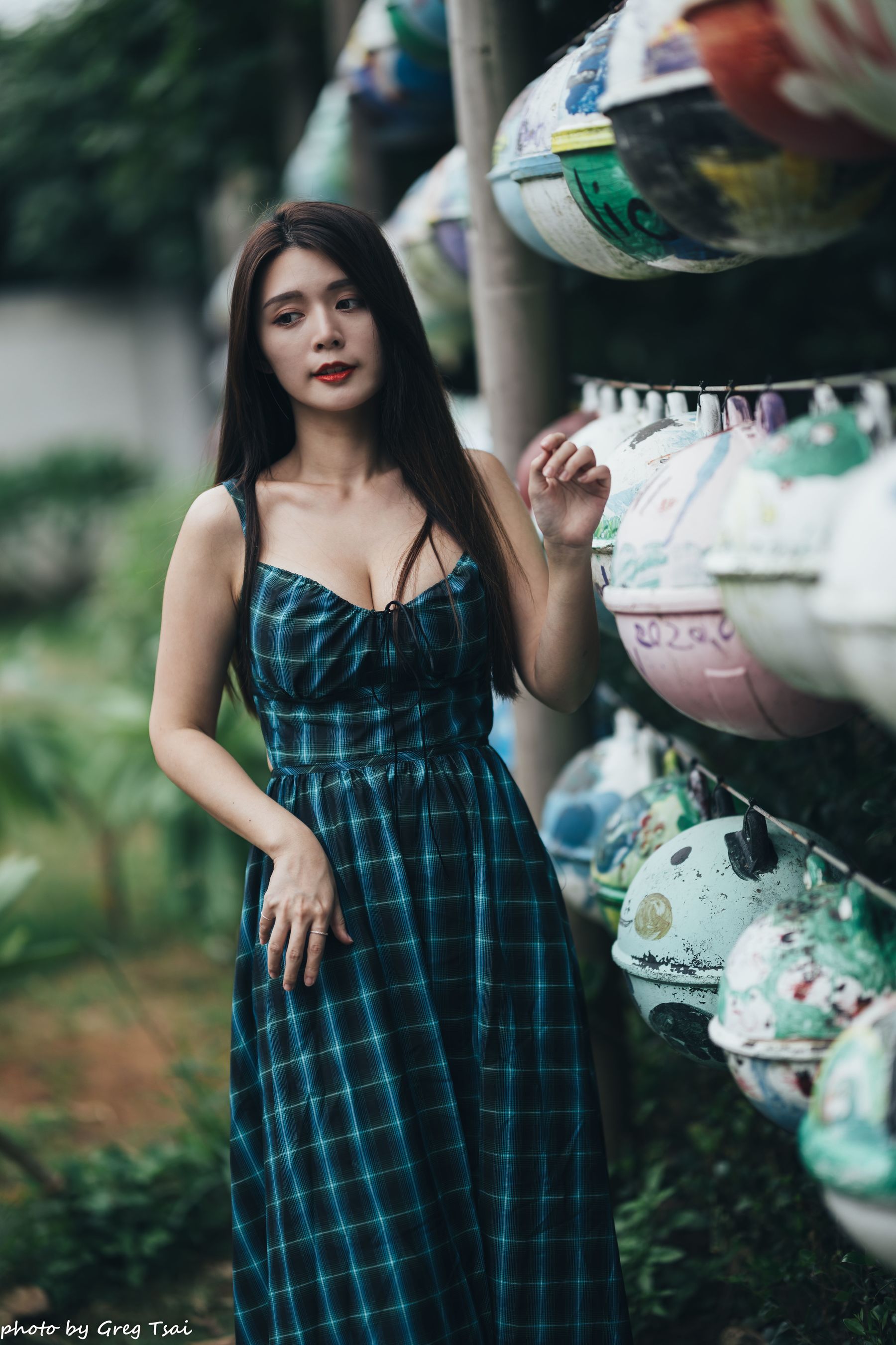 筱筱 - 永安/(90P)