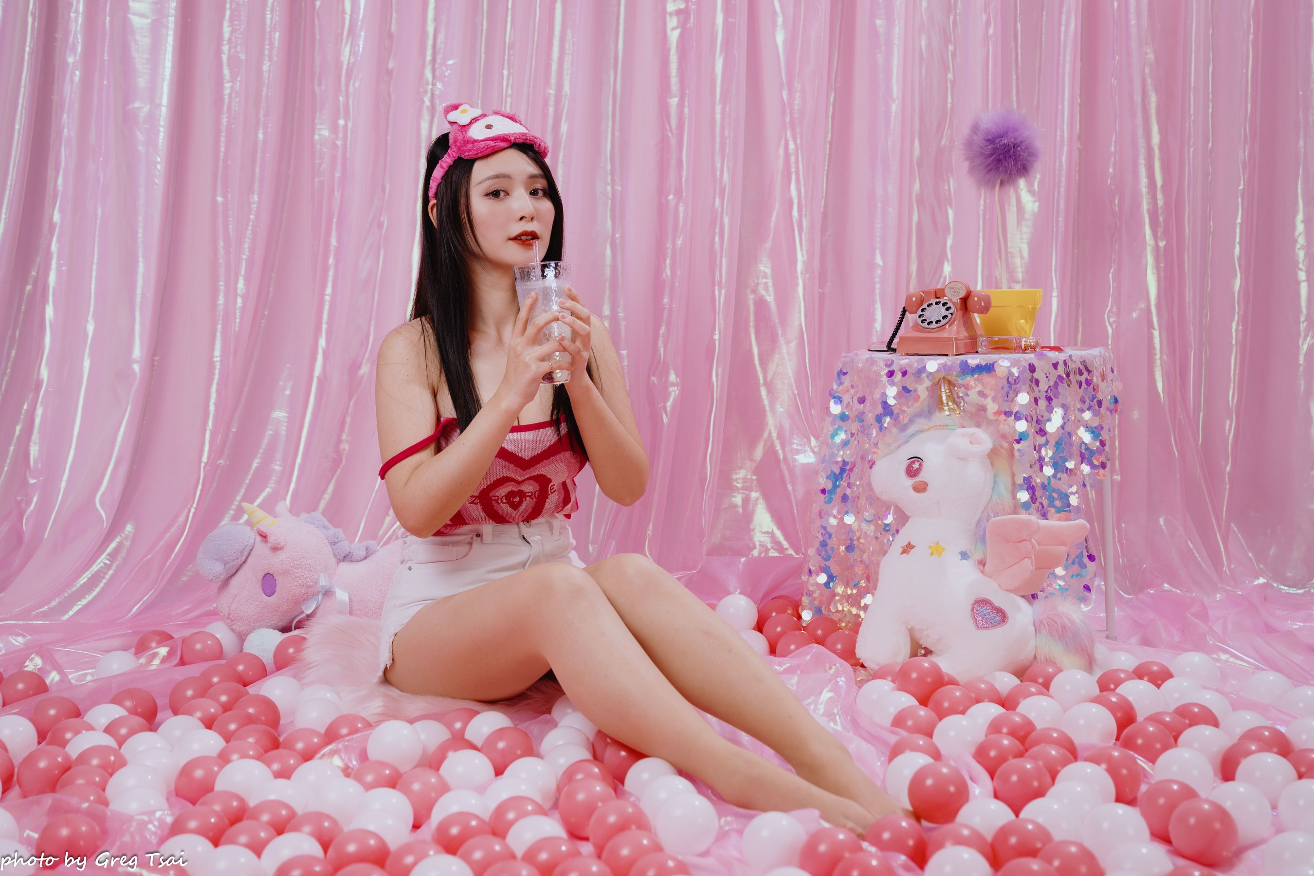 筱筱 - 热裤/(92P)