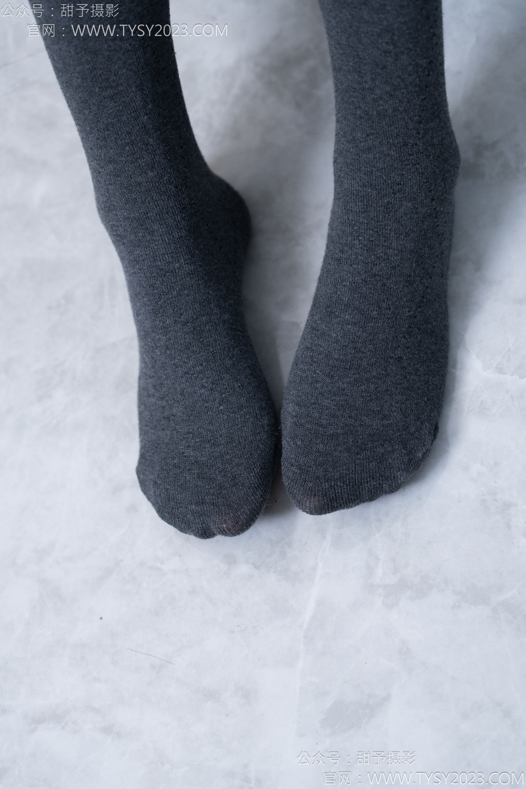 甜予摄影 No.168 澜澜 - 短靴、小腿袜、肉丝/(165P)