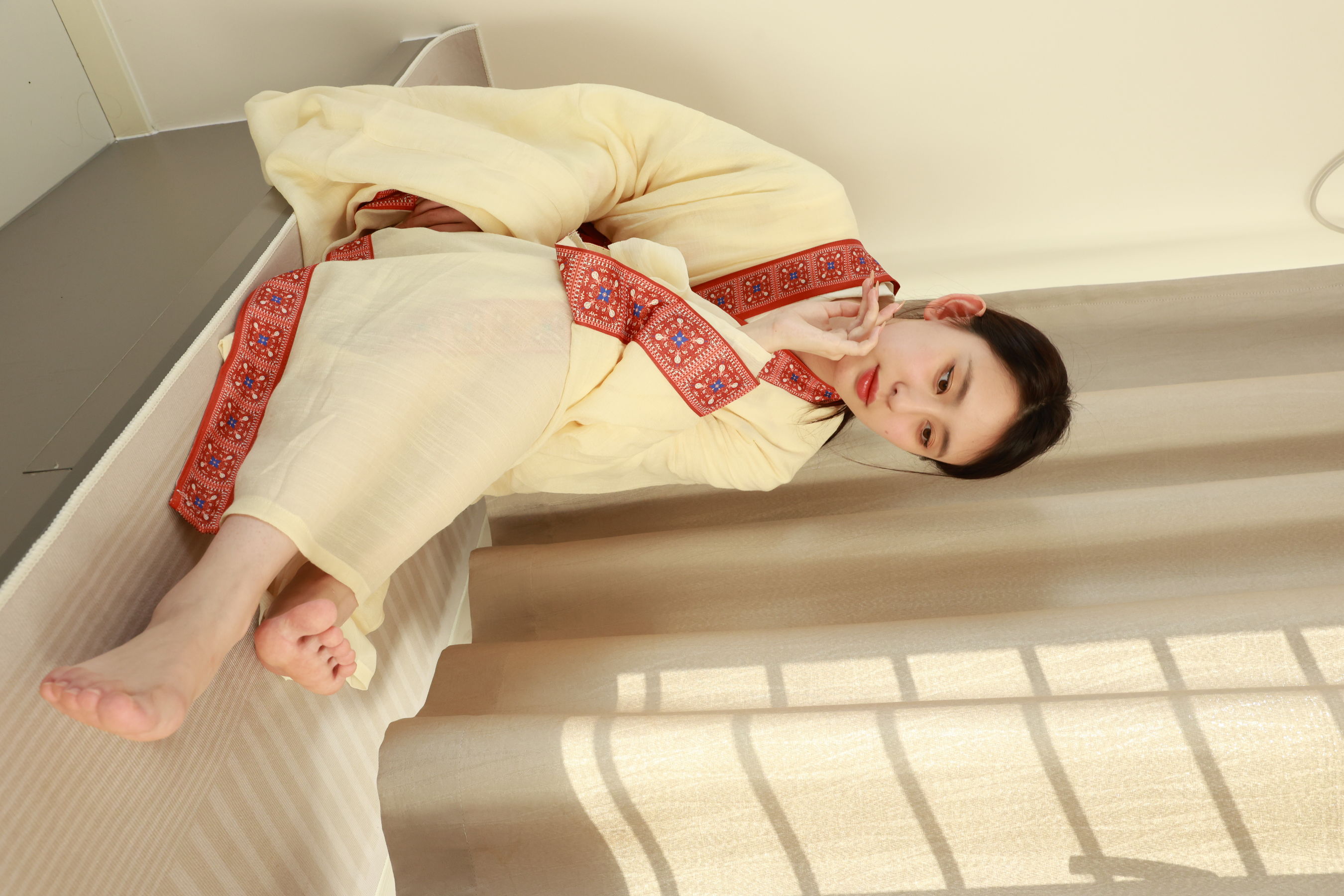 绮梦摄影 2024.09.10 No.021 yaya 珍藏无修无水印版/(436P)